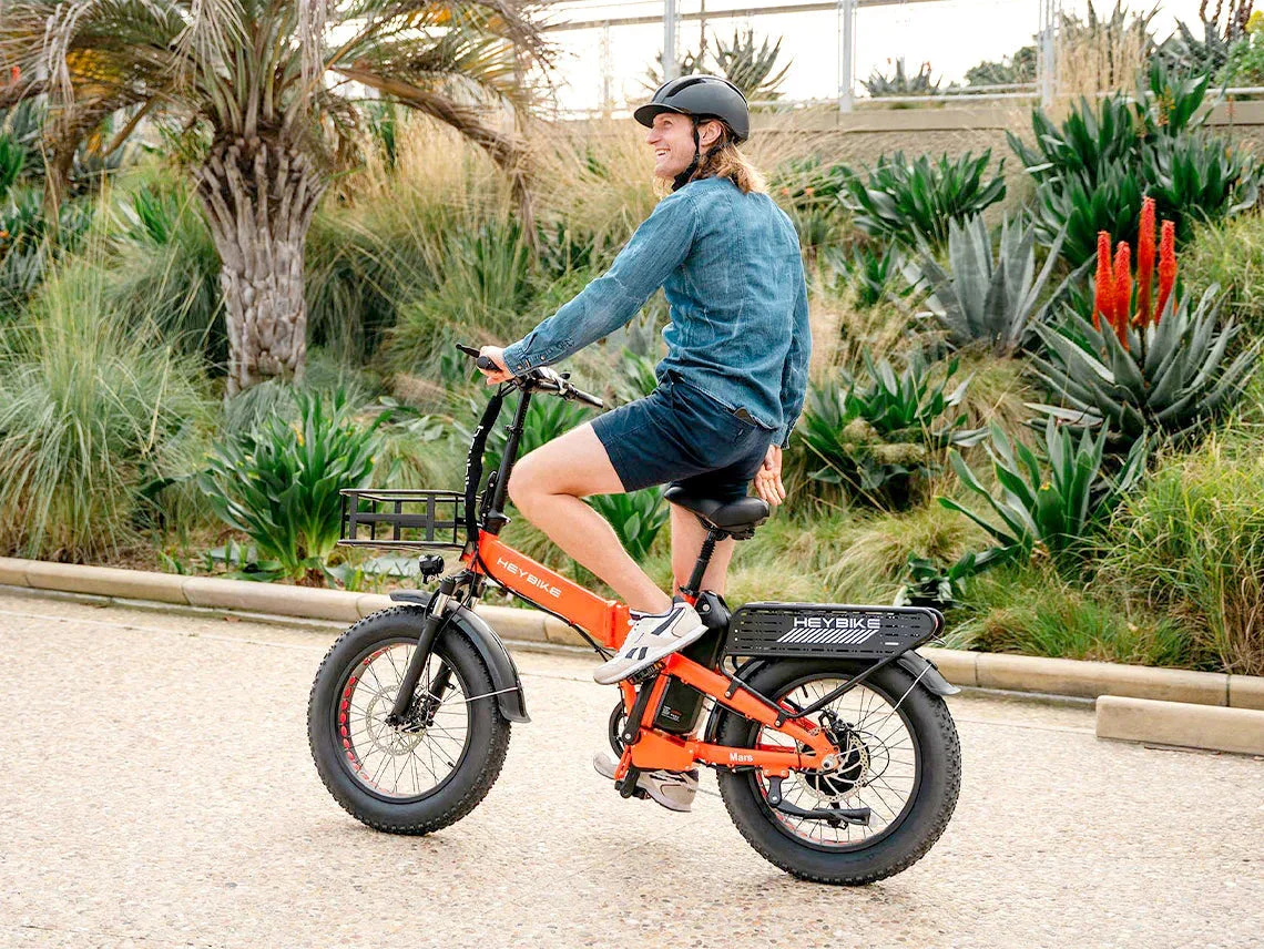 Heybike Mars 2.0 - Image 8