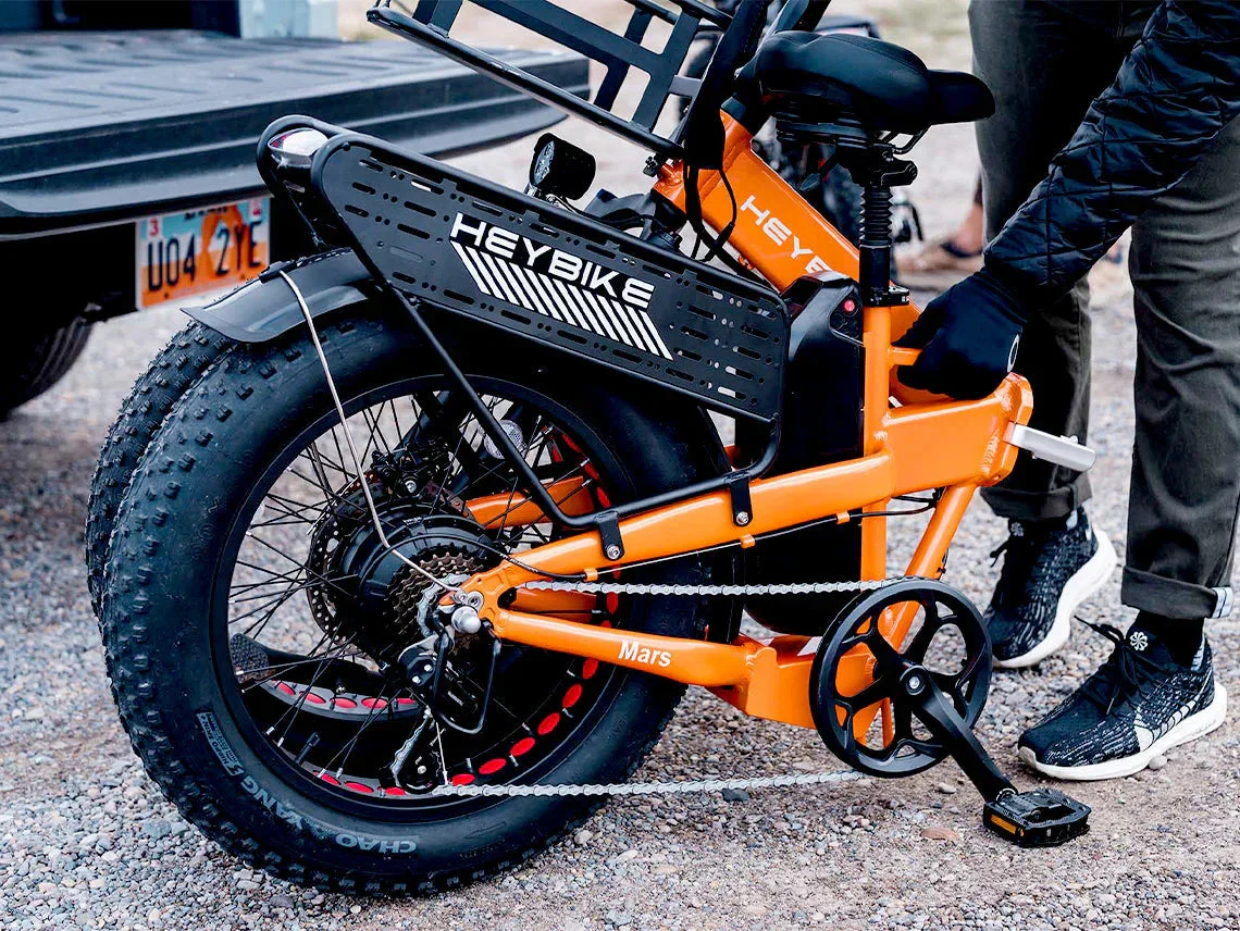 Heybike Mars 2.0 - Image 9