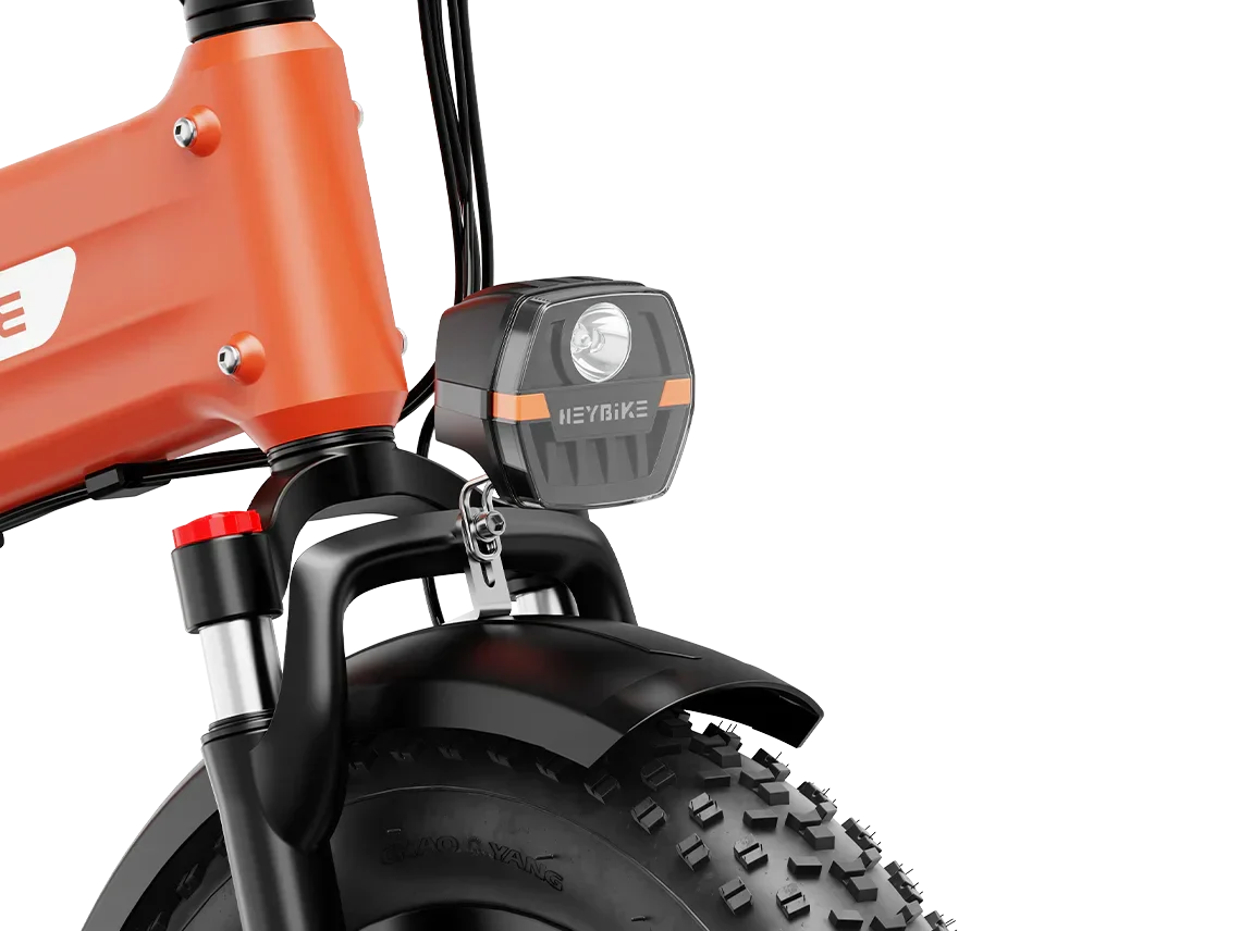 Heybike Mars 3.0 - Image 10