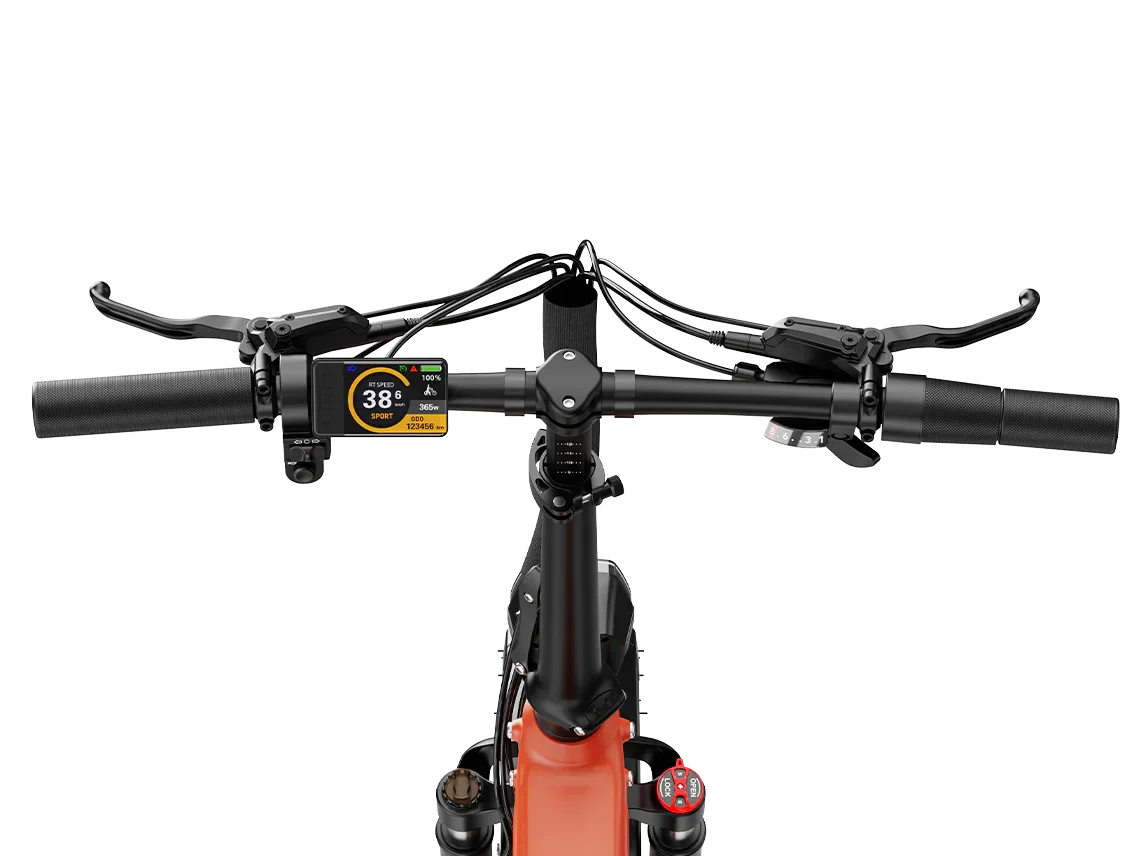 Heybike Mars 3.0 - Image 2