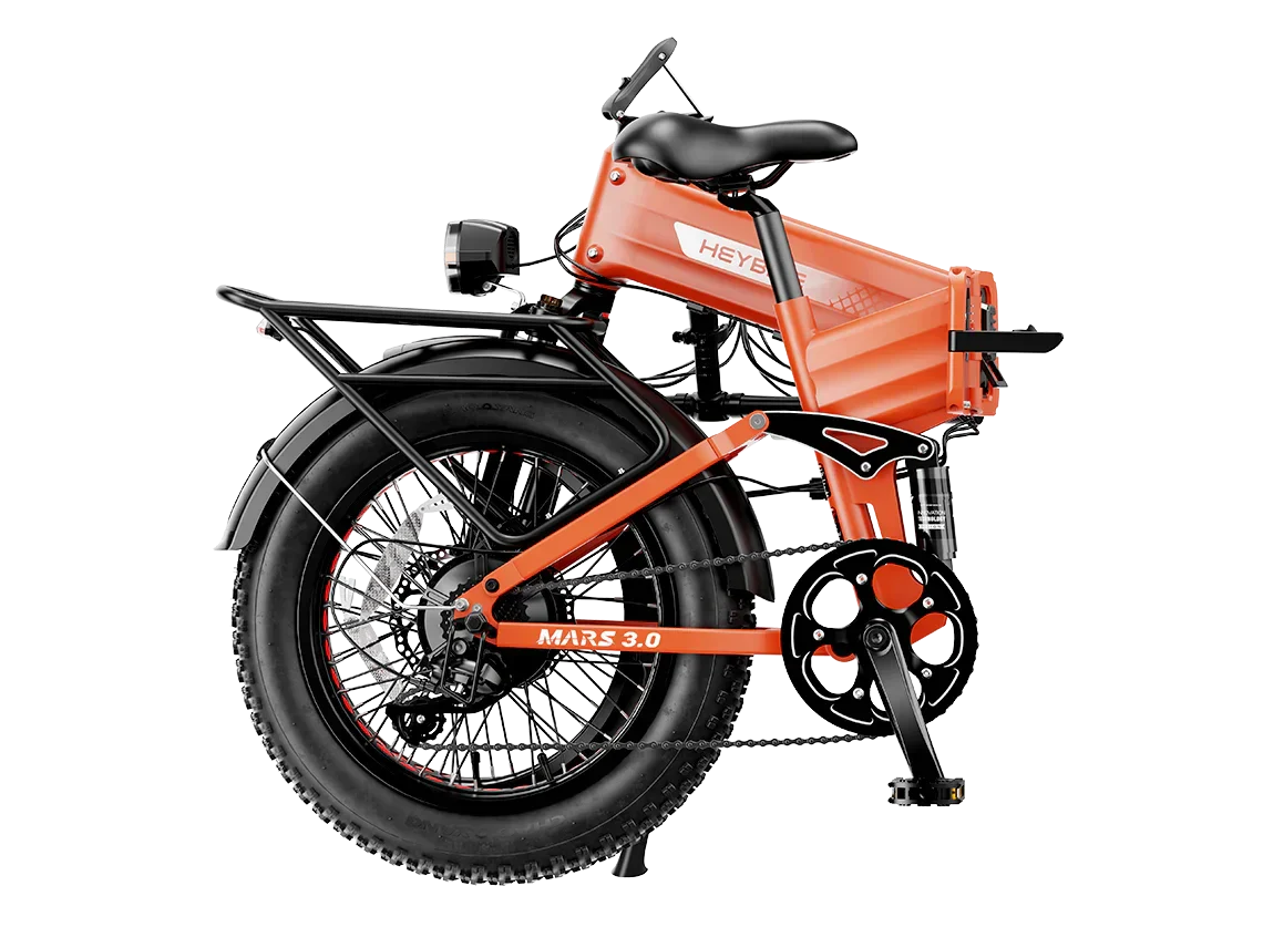 Heybike Mars 3.0 - Image 3