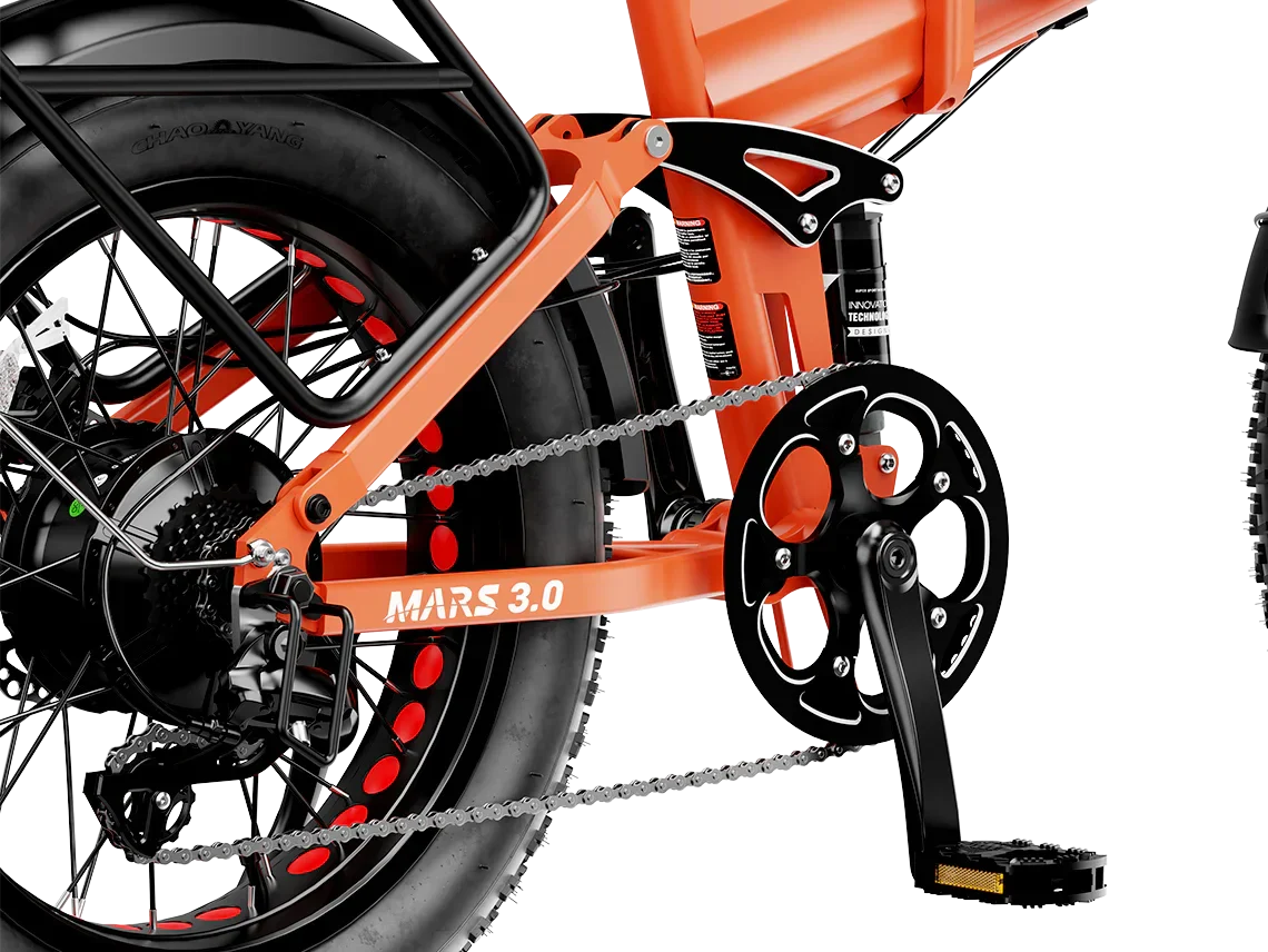 Heybike Mars 3.0 - Image 5