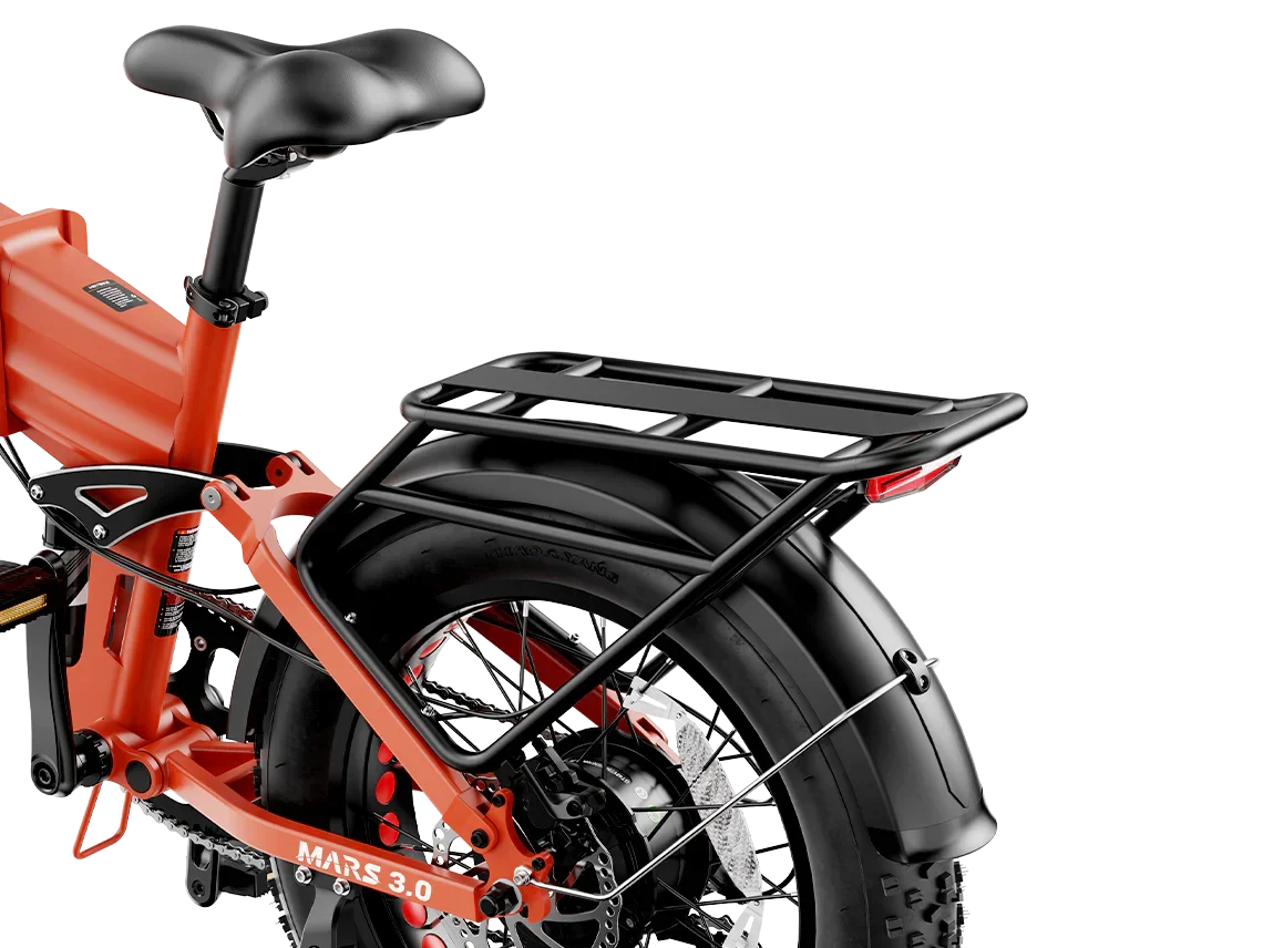 Heybike Mars 3.0 - Image 6