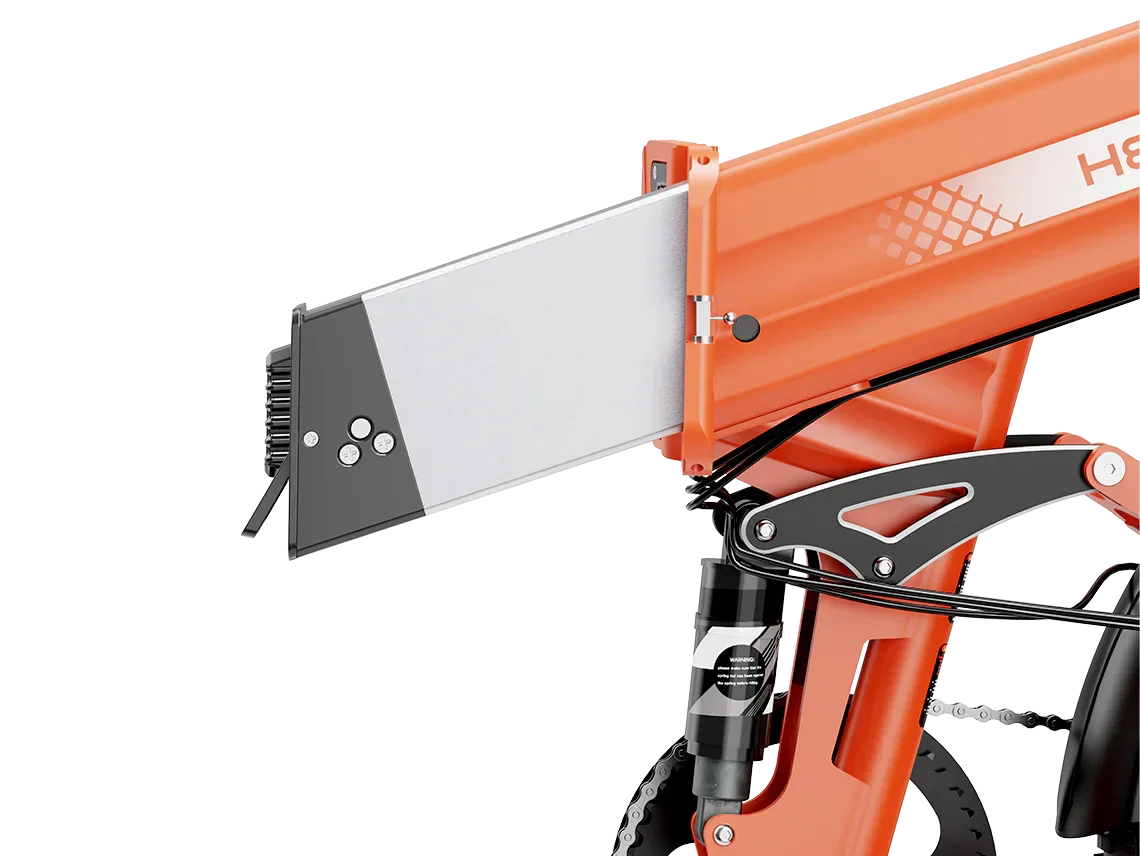 Heybike Mars 3.0 - Image 7