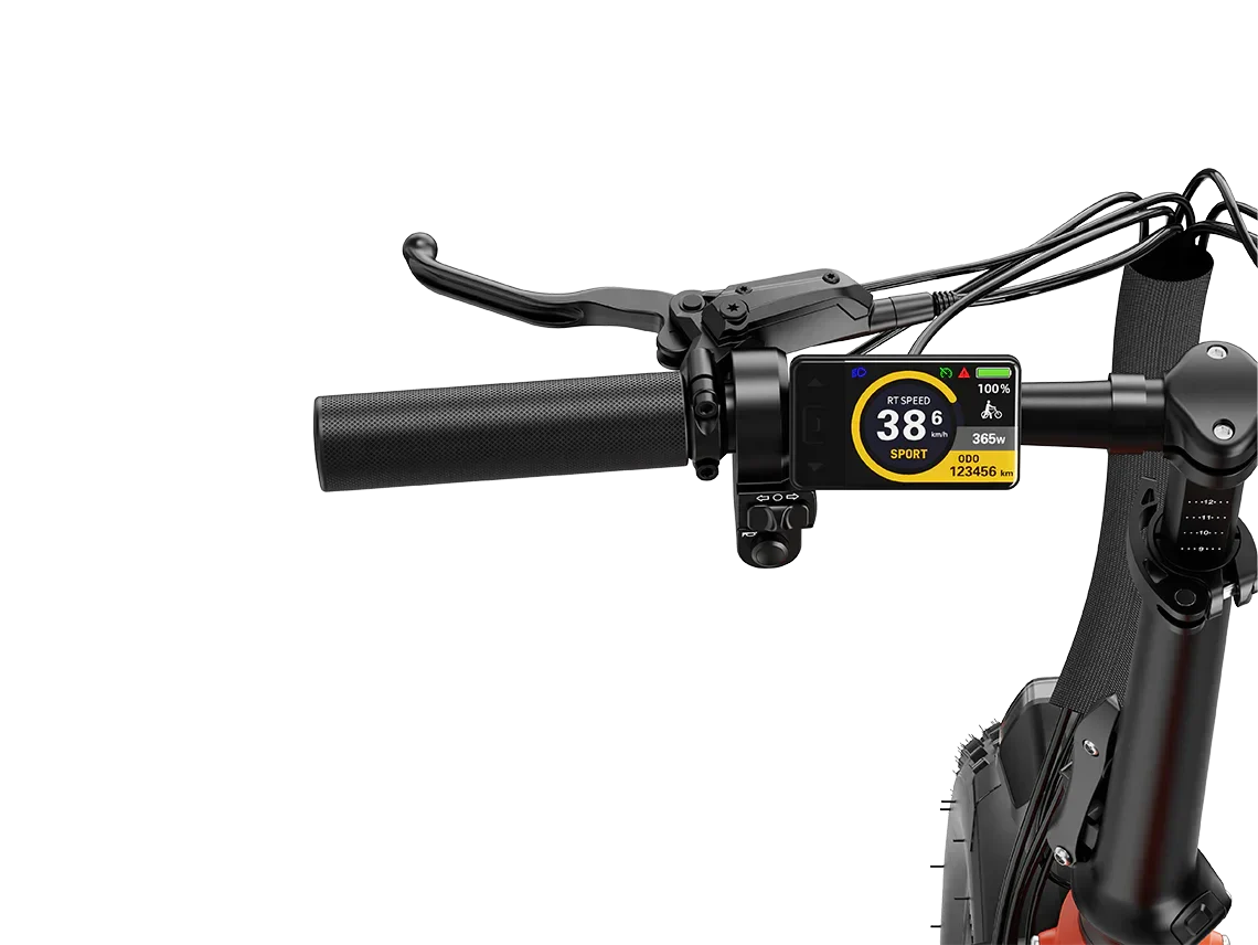 Heybike Mars 3.0 - Image 9