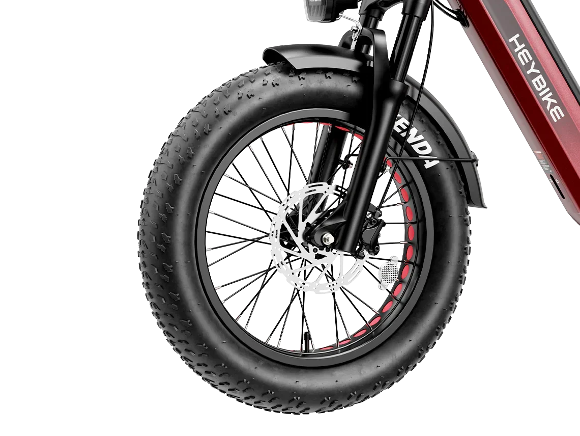 Heybike Ranger 3.0 Pro - Image 10