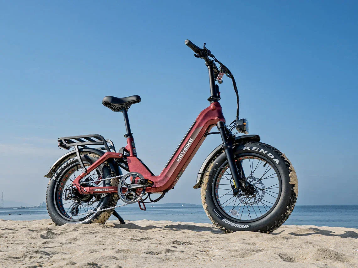Heybike Ranger 3.0 Pro - Image 11