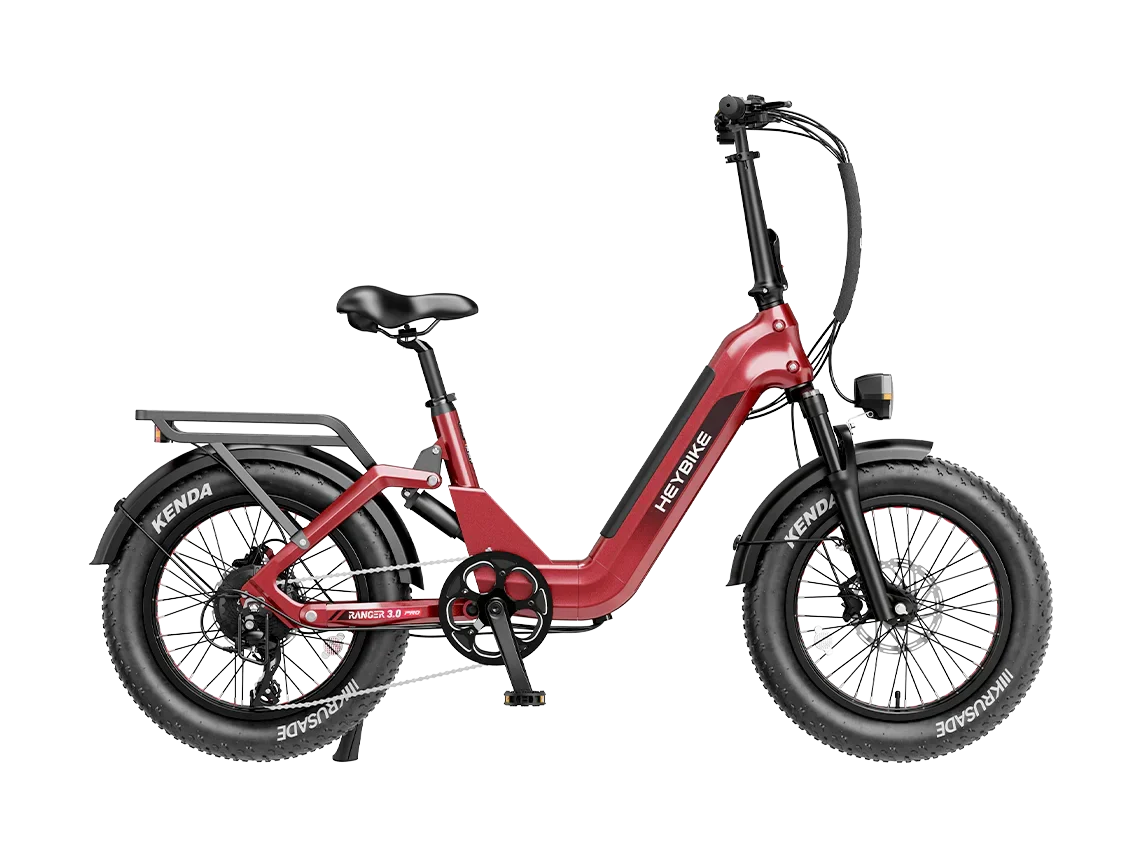 Heybike Ranger 3.0 Pro - Image 14
