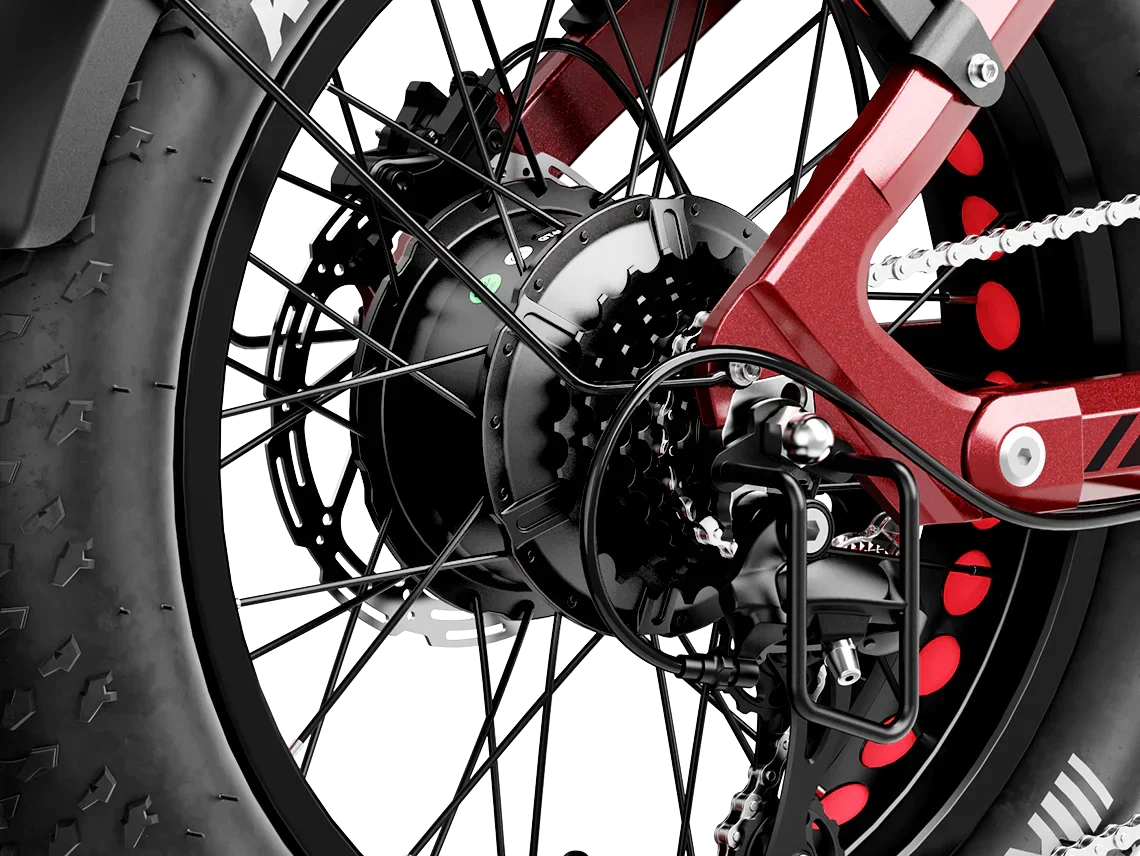 Heybike Ranger 3.0 Pro - Image 5