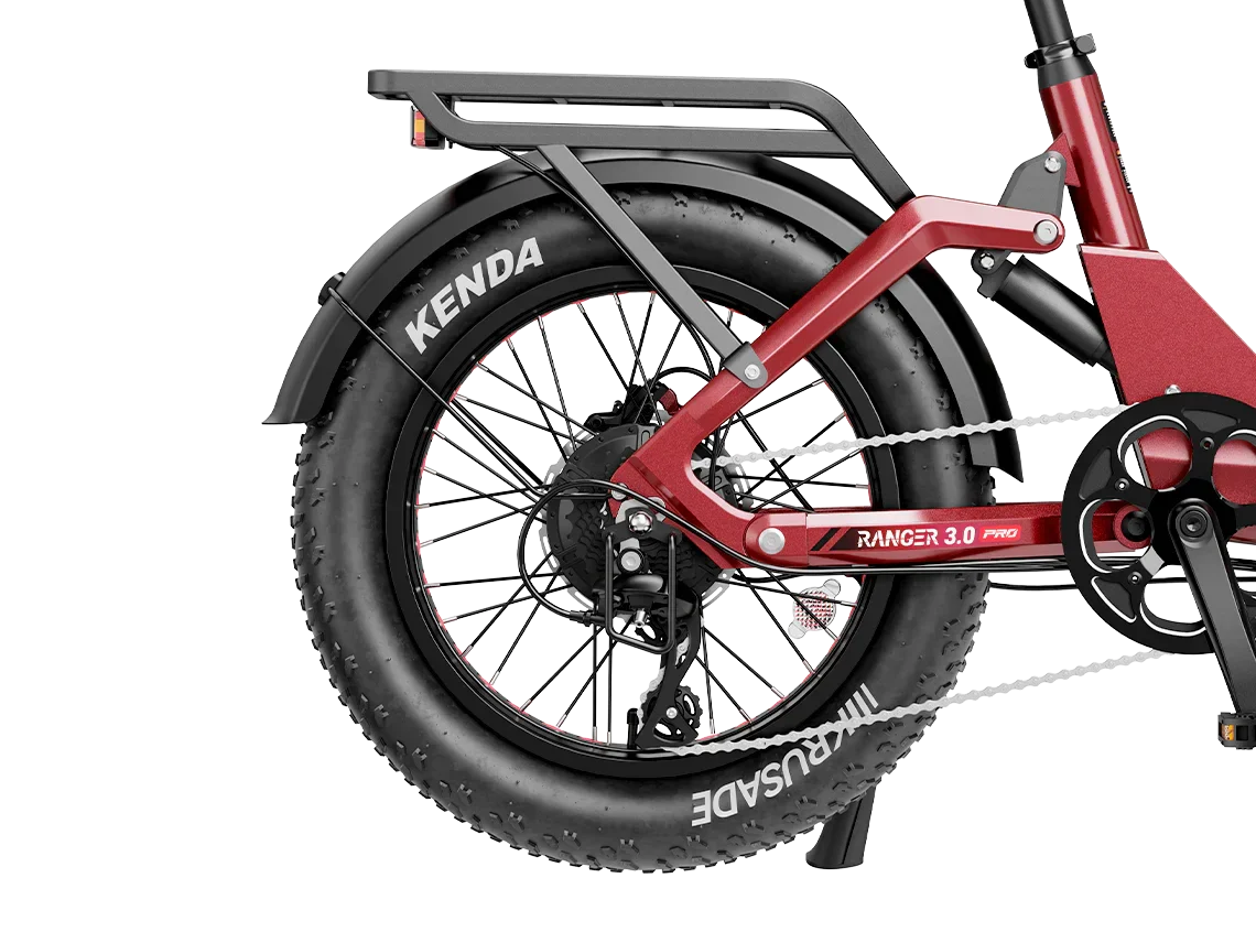 Heybike Ranger 3.0 Pro - Image 6