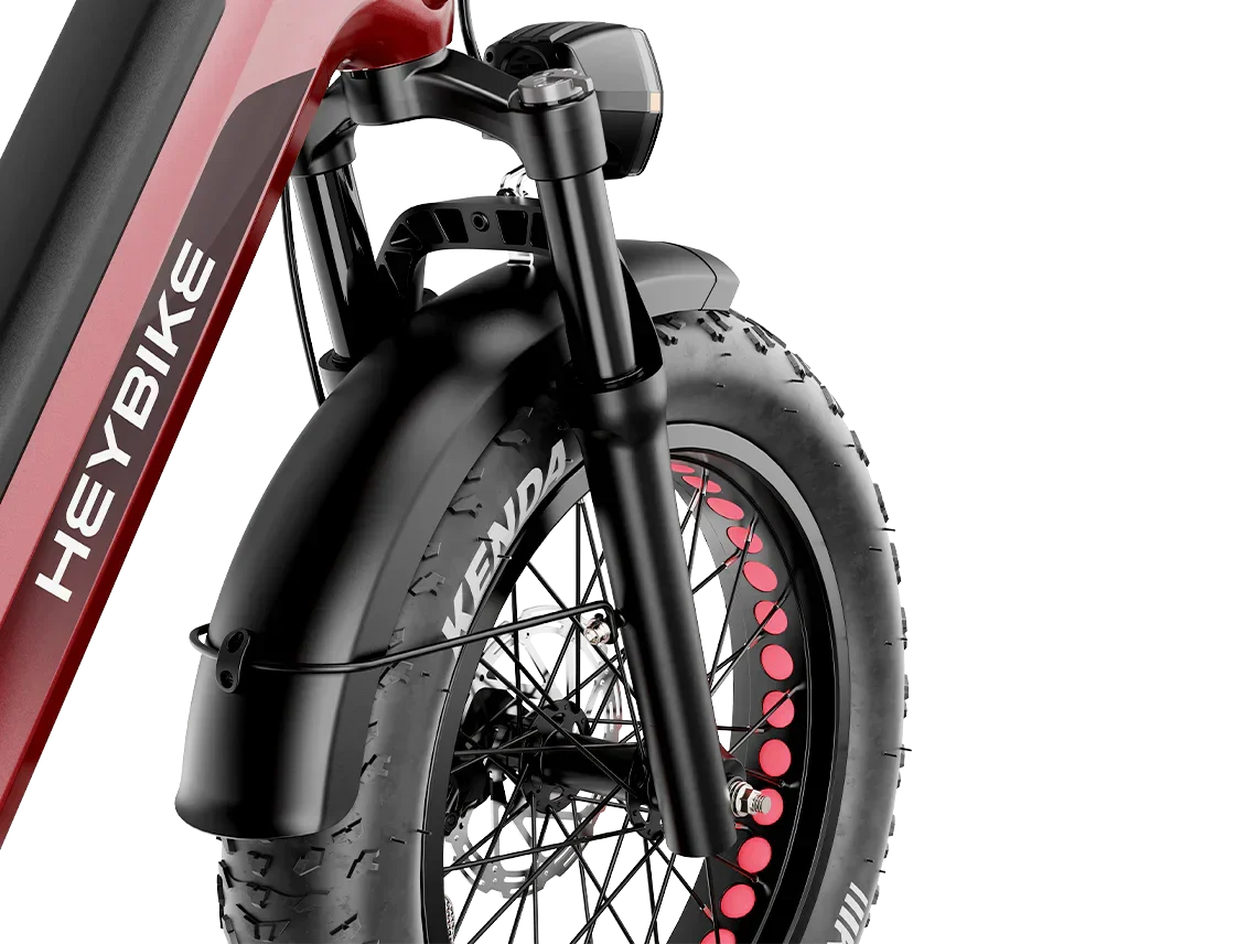 Heybike Ranger 3.0 Pro - Image 7