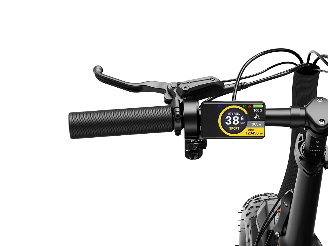 Heybike Ranger 3.0 Pro - Image 8