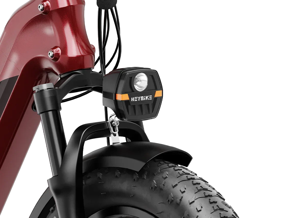 Heybike Ranger 3.0 Pro - Image 9
