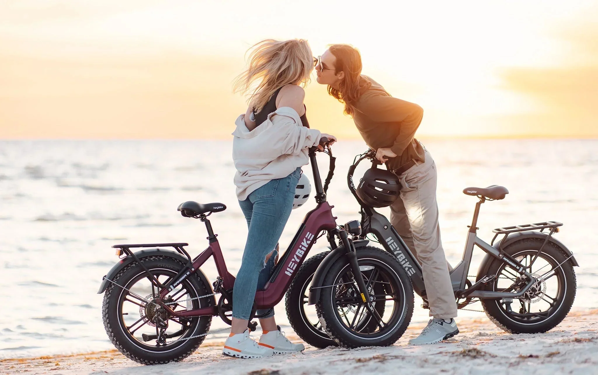 Heybike Ranger S 1000W Combo - Image 10