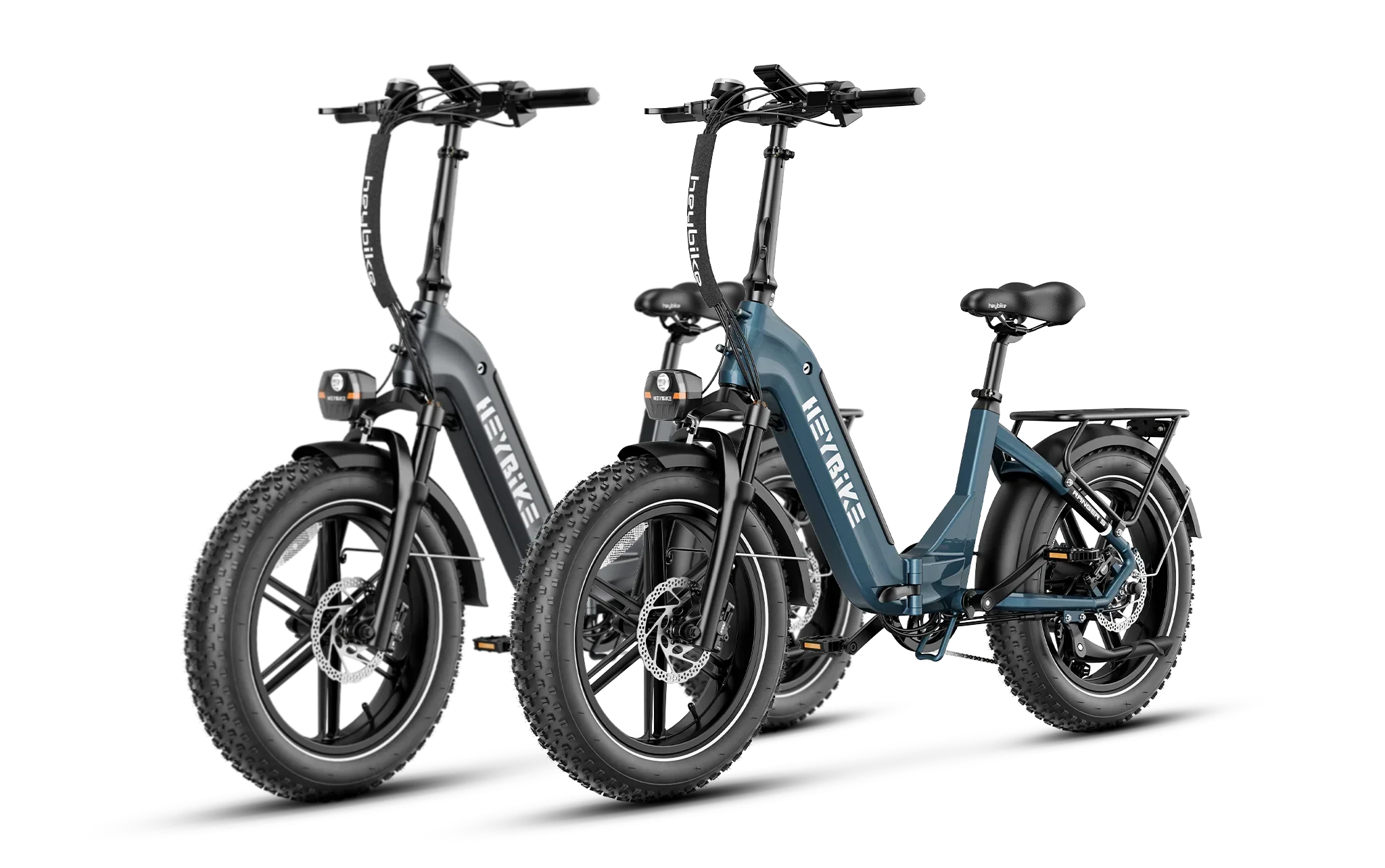 Heybike Ranger S 1000W Combo - Image 11