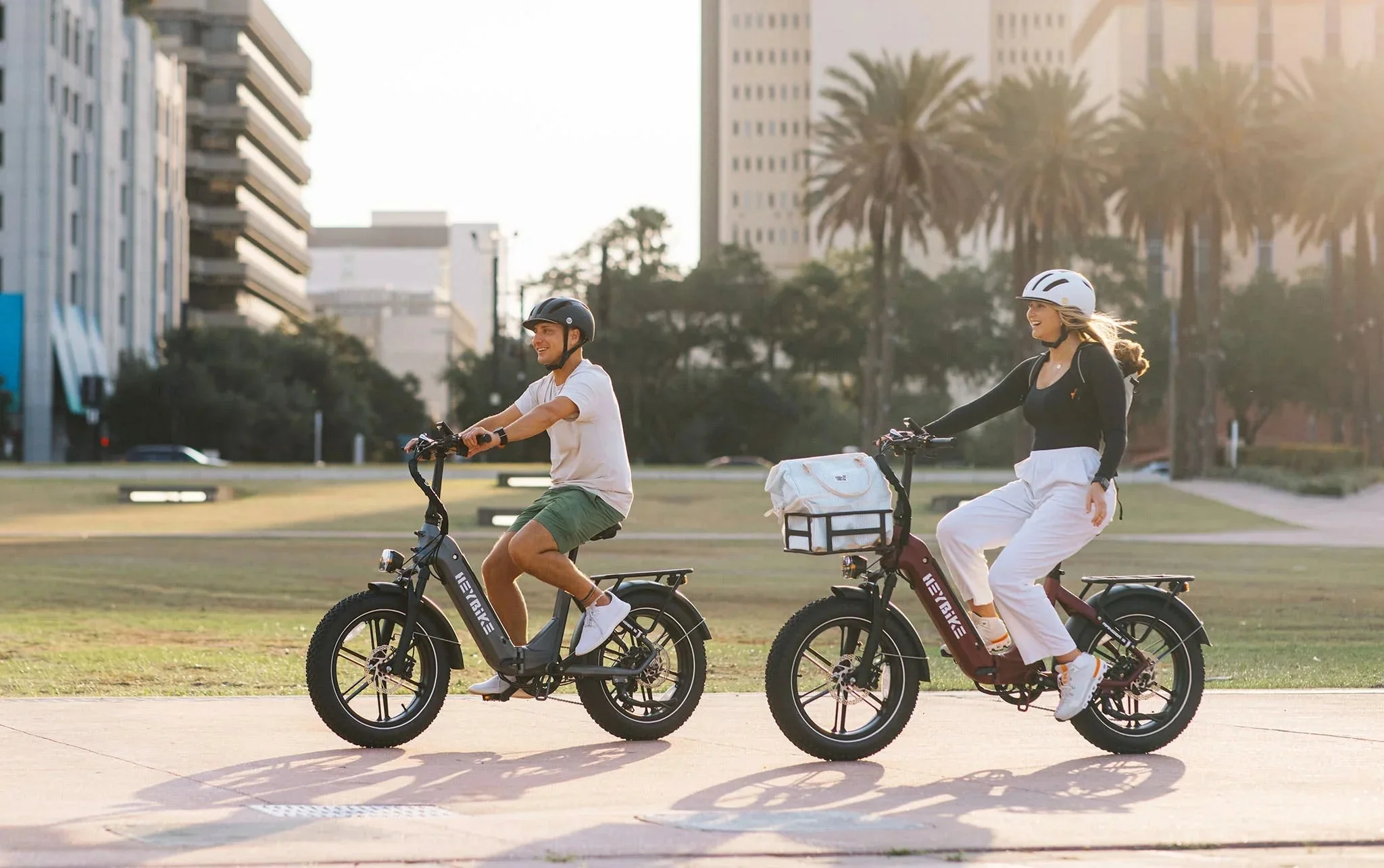 Heybike Ranger S 1000W Combo - Image 12