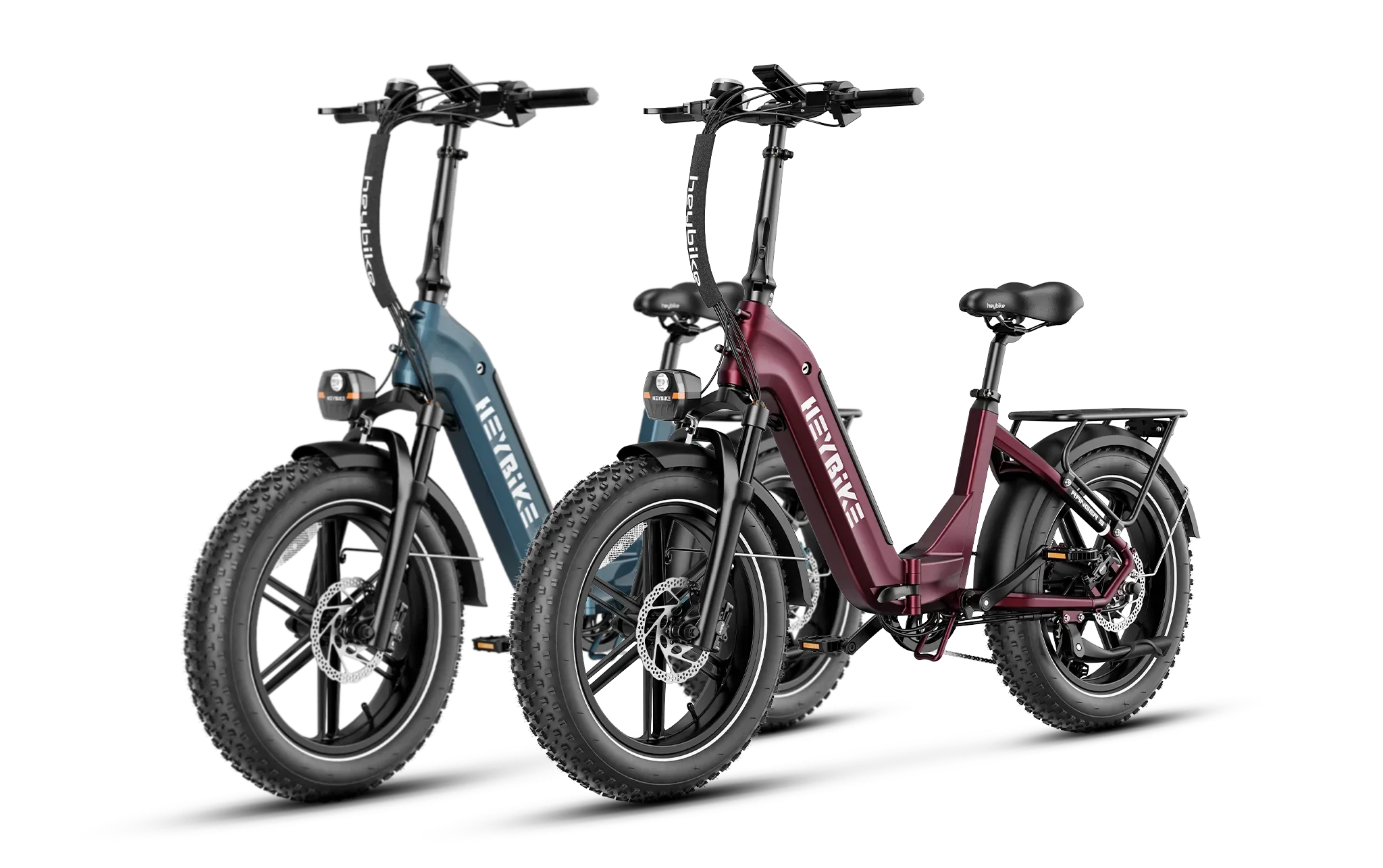 Heybike Ranger S 1000W Combo - Image 13