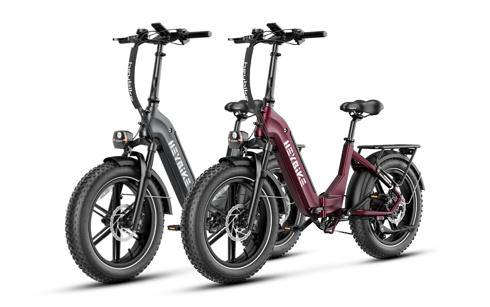 Heybike Ranger S 1000W Combo - Image 2