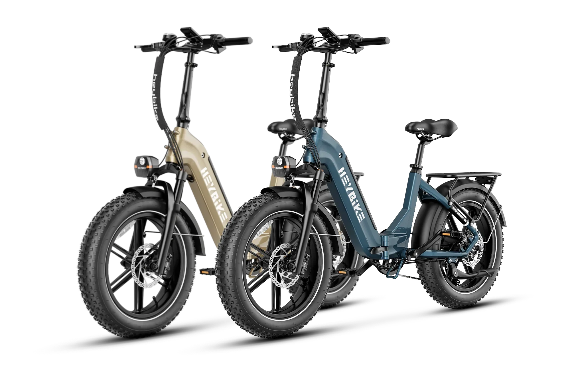 Heybike Ranger S 1000W Combo - Image 3