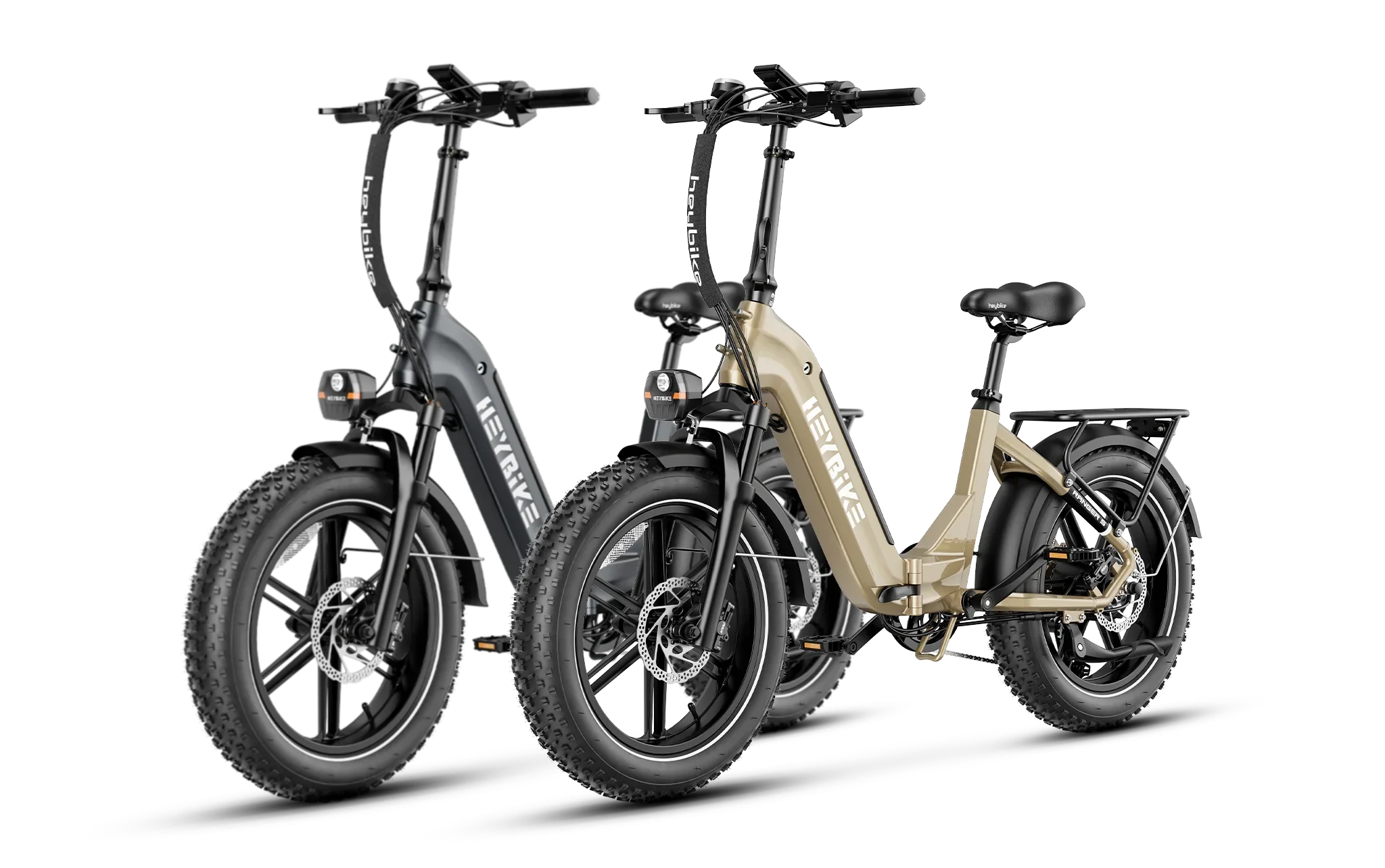 Heybike Ranger S 1000W Combo - Image 4