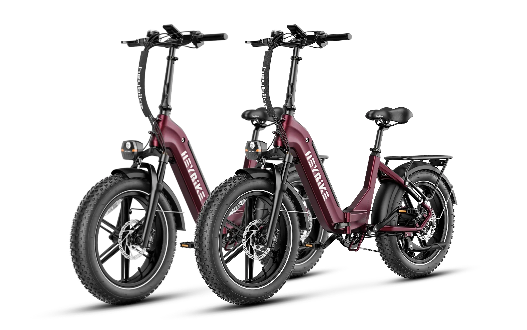 Heybike Ranger S 1000W Combo - Image 5