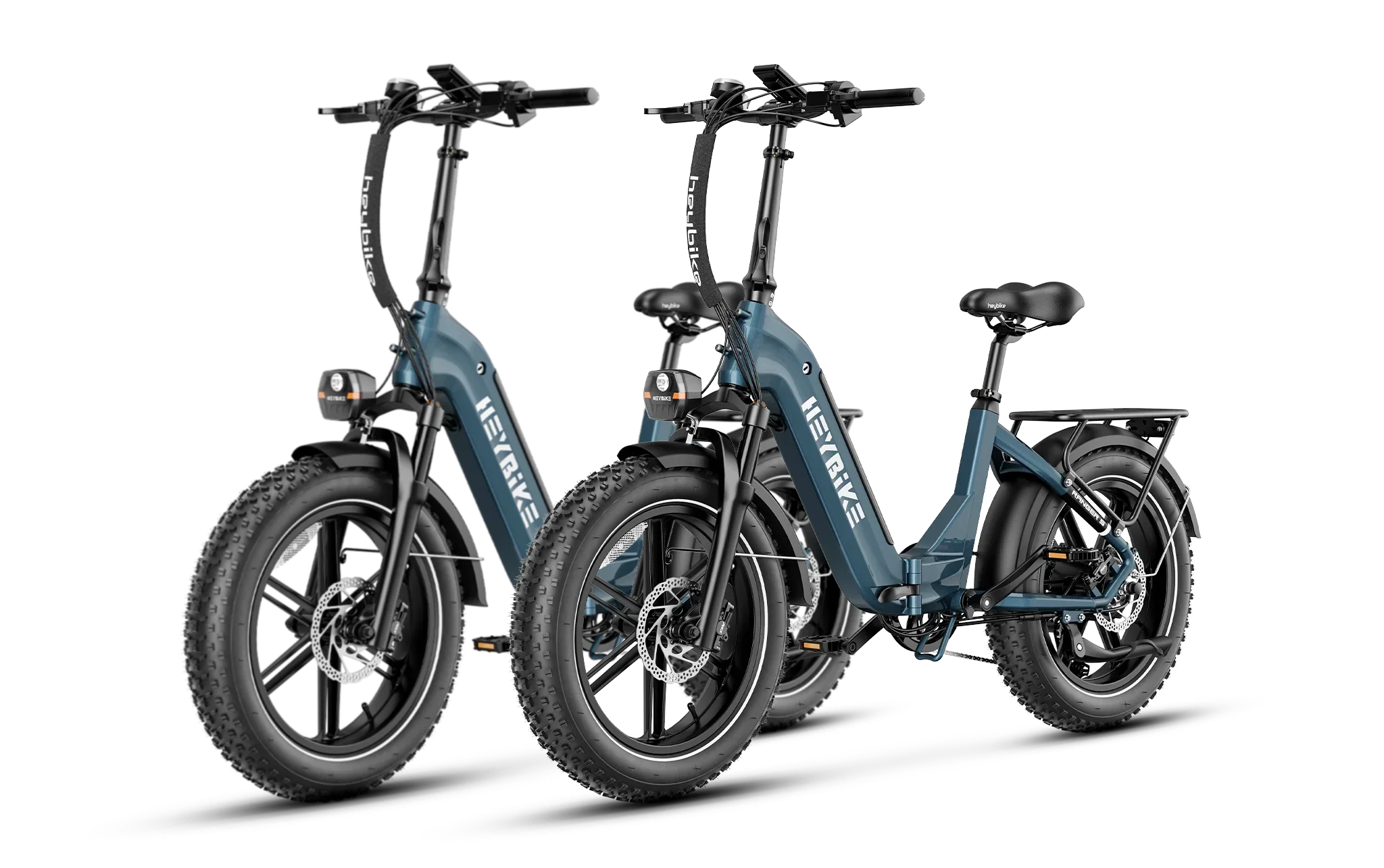 Heybike Ranger S 1000W Combo - Image 6