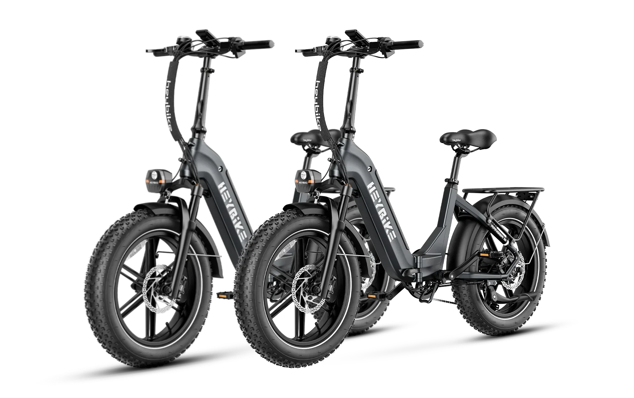 Heybike Ranger S 1000W Combo - Image 7