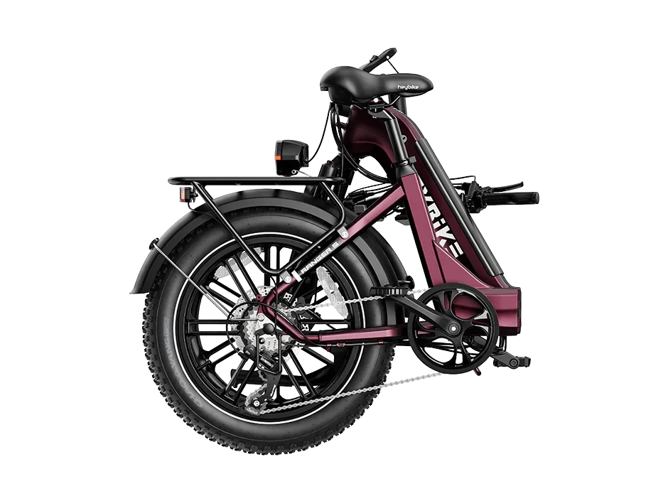 Heybike Ranger S 1000W Combo - Image 8