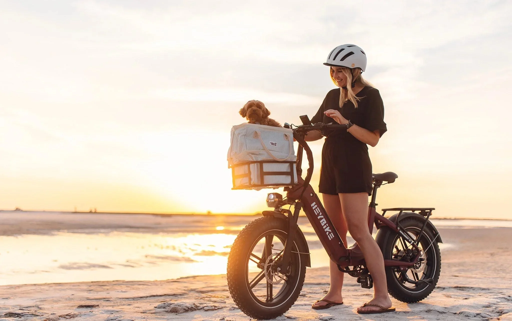 Heybike Ranger S 1000W Combo - Image 9