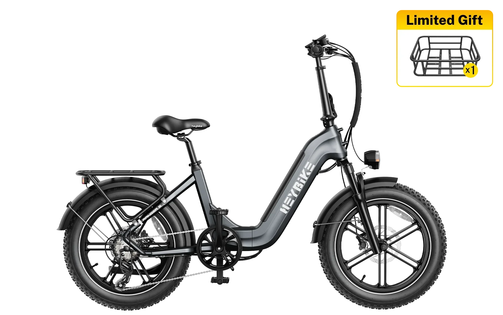 Heybike Ranger S - Image 14
