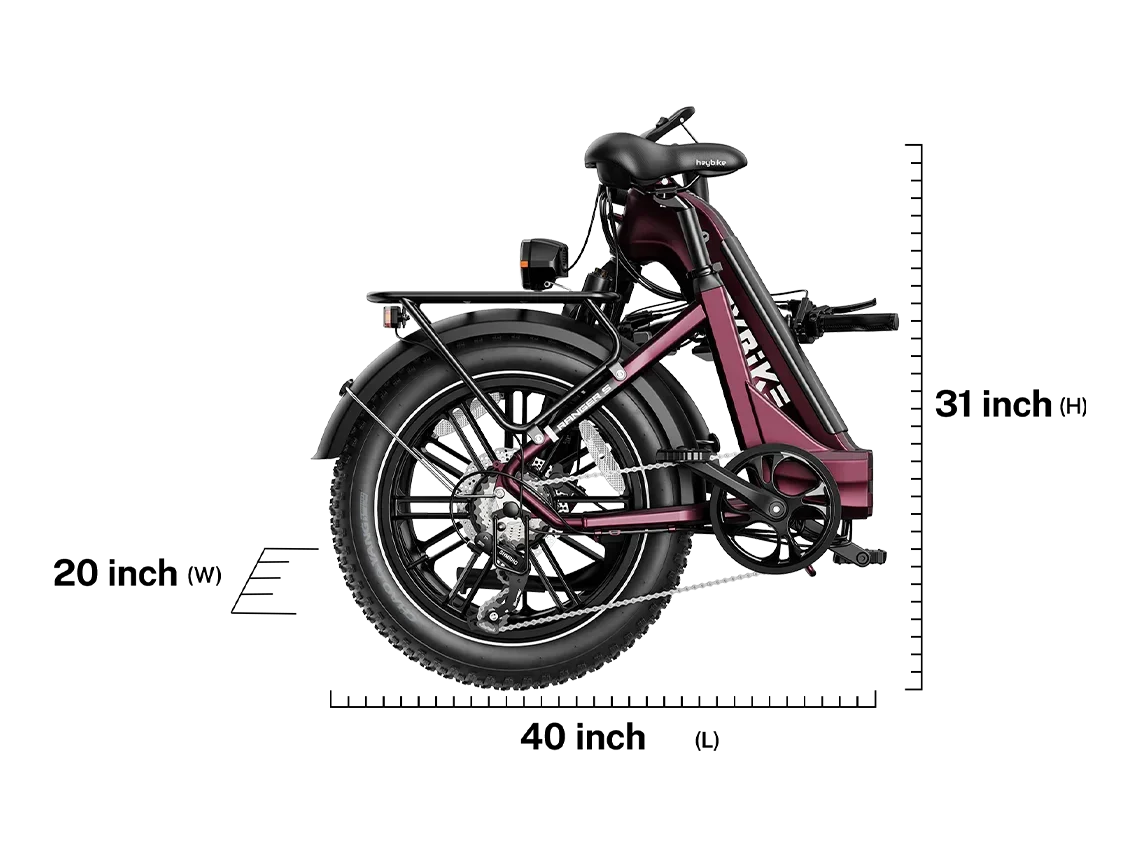 Heybike Ranger S - Image 3