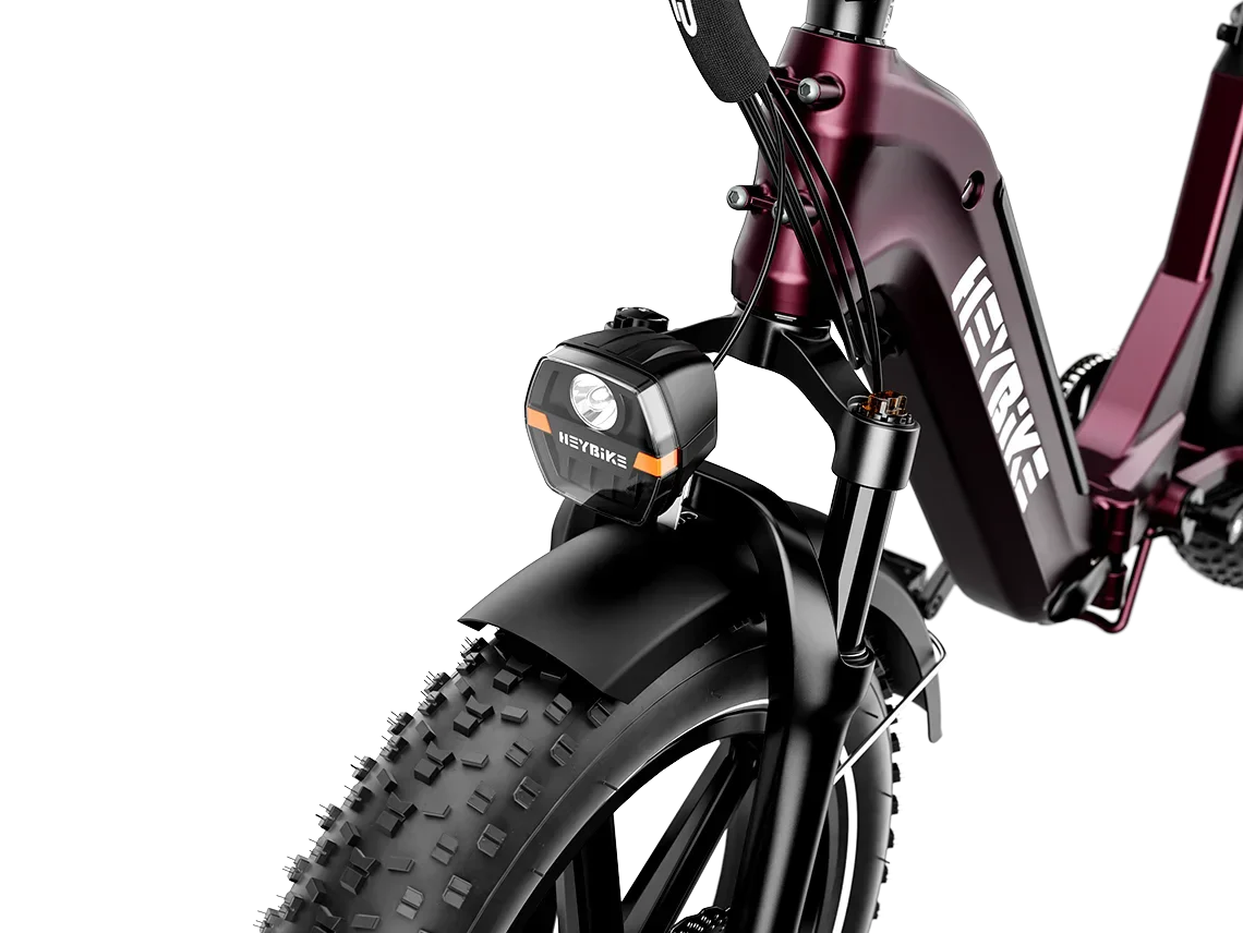 Heybike Ranger S - Image 5
