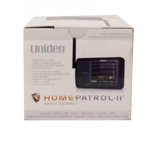 HomePatrol 2 Uniden Police Scanner - Image 17