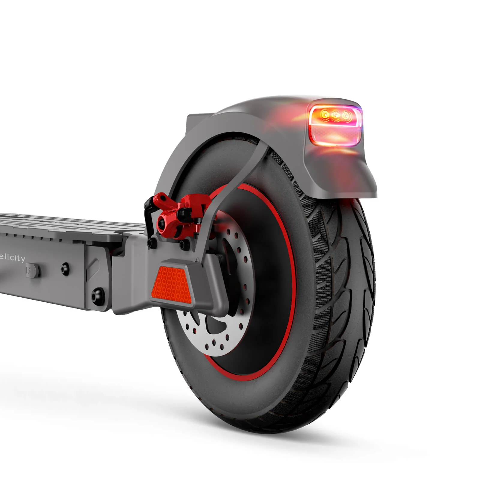 HOVSCO Felicity 10" Folding Electric Scooter For Adult - Image 11