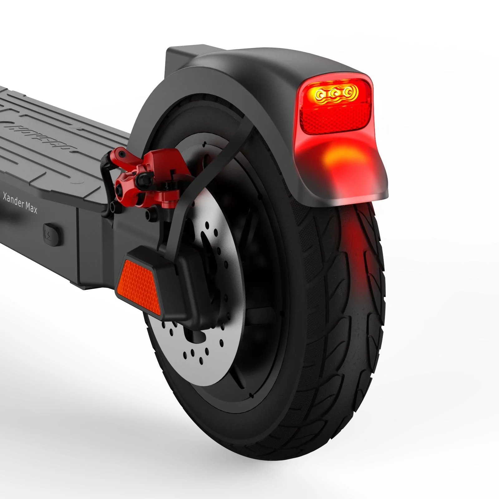 HOVSCO Felicity 10" Folding Electric Scooter For Adult - Image 17