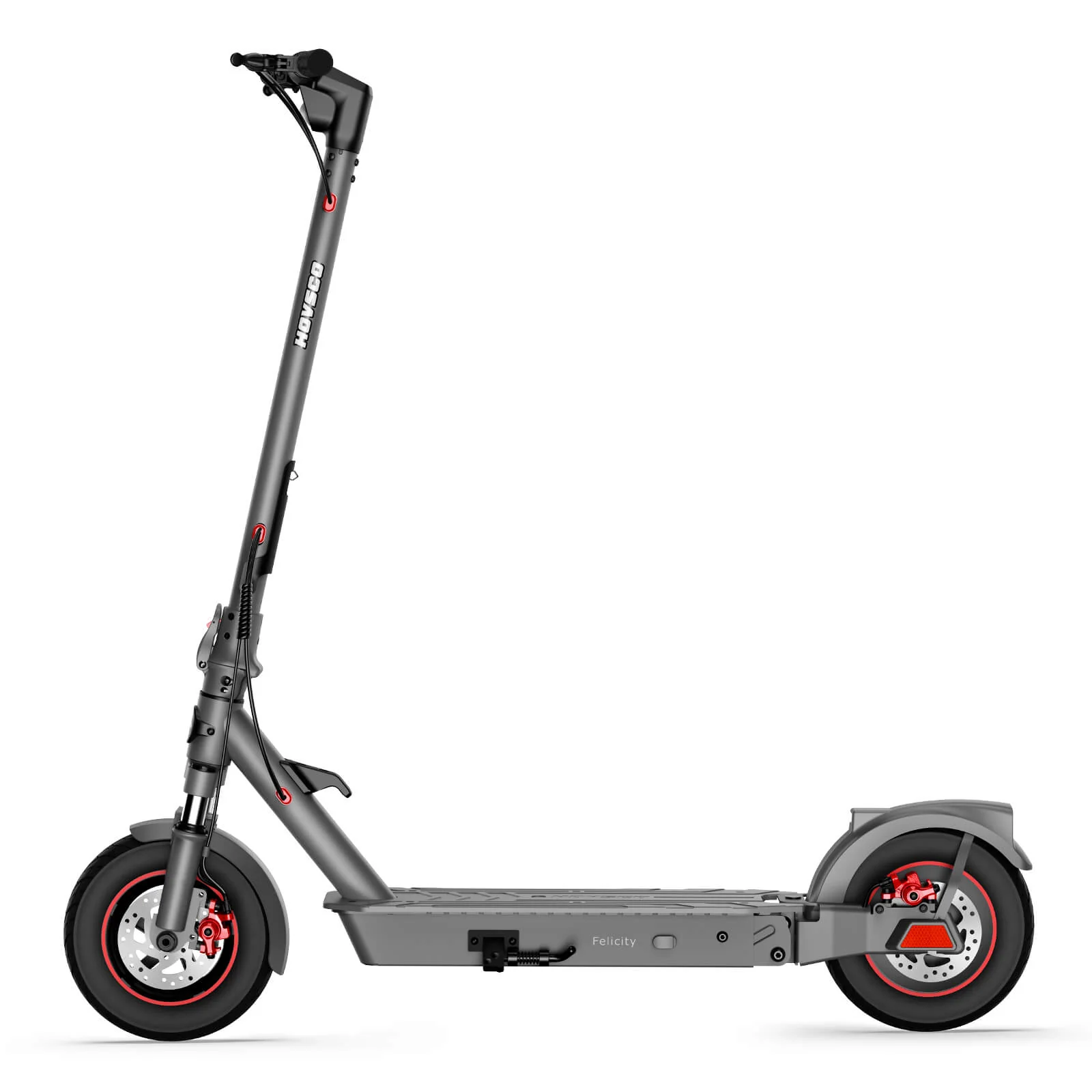HOVSCO Felicity 10" Folding Electric Scooter For Adult - Image 7