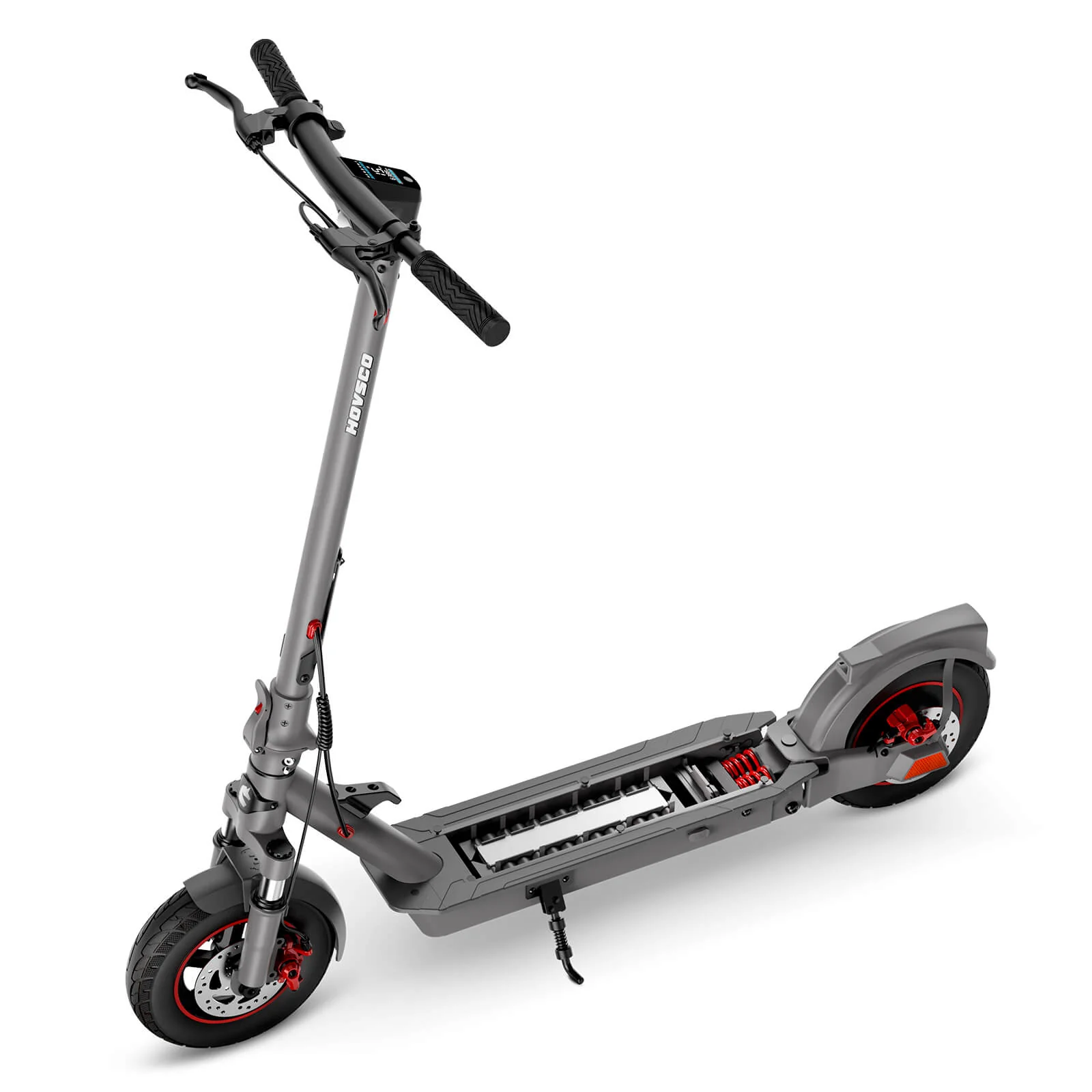 HOVSCO Felicity 10" Folding Electric Scooter For Adult - Image 8