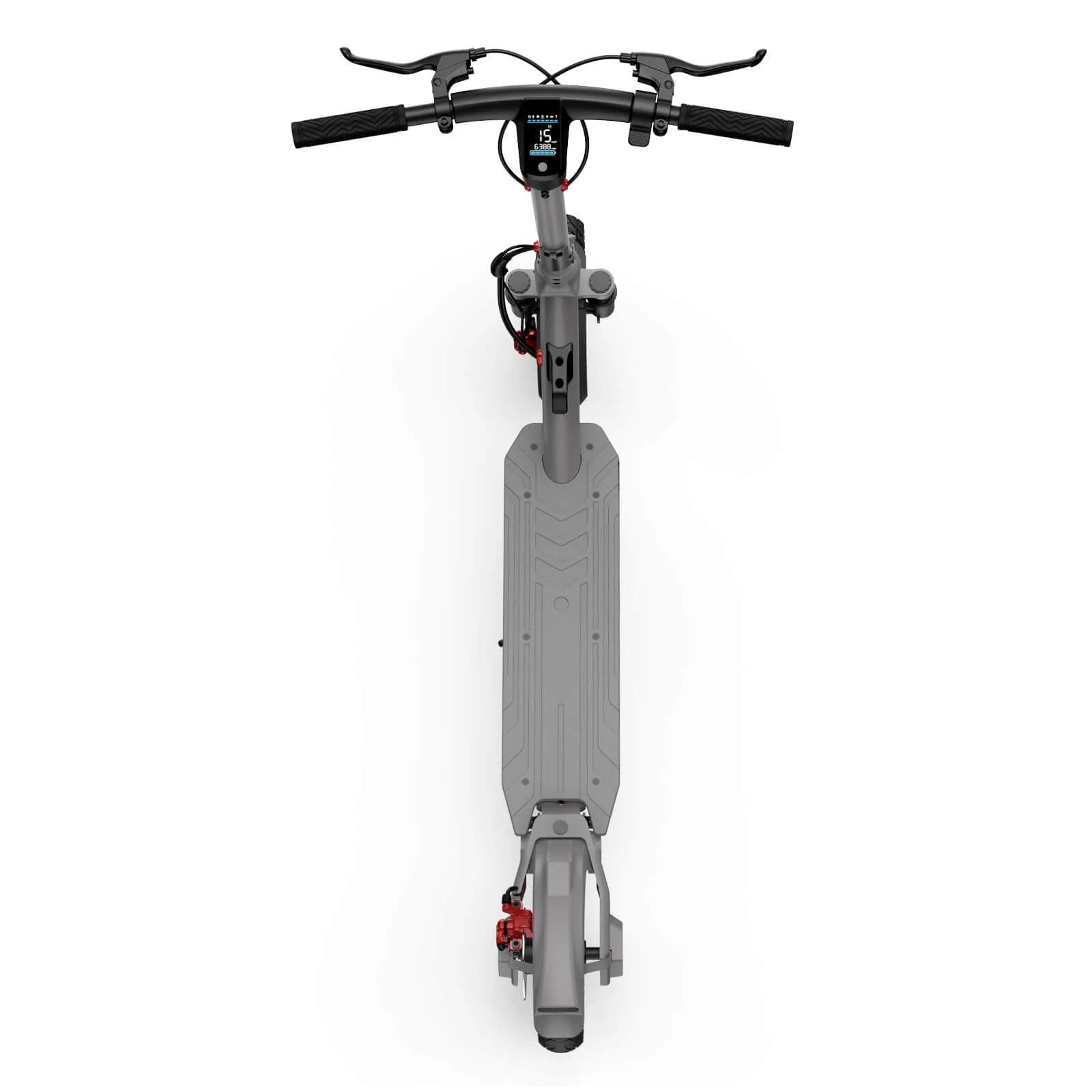 HOVSCO Felicity 10" Folding Electric Scooter For Adult - Image 9