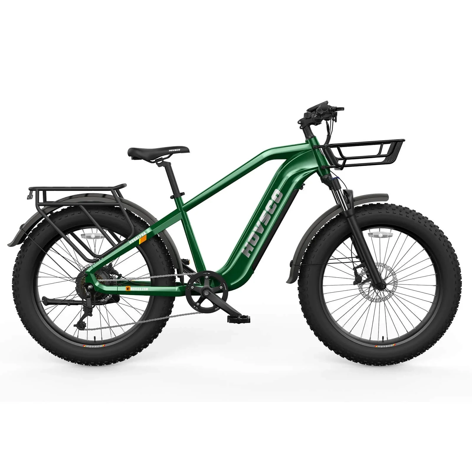 HOVSCO HovAlpha 26" Fat Tire Electric Bike - Image 11