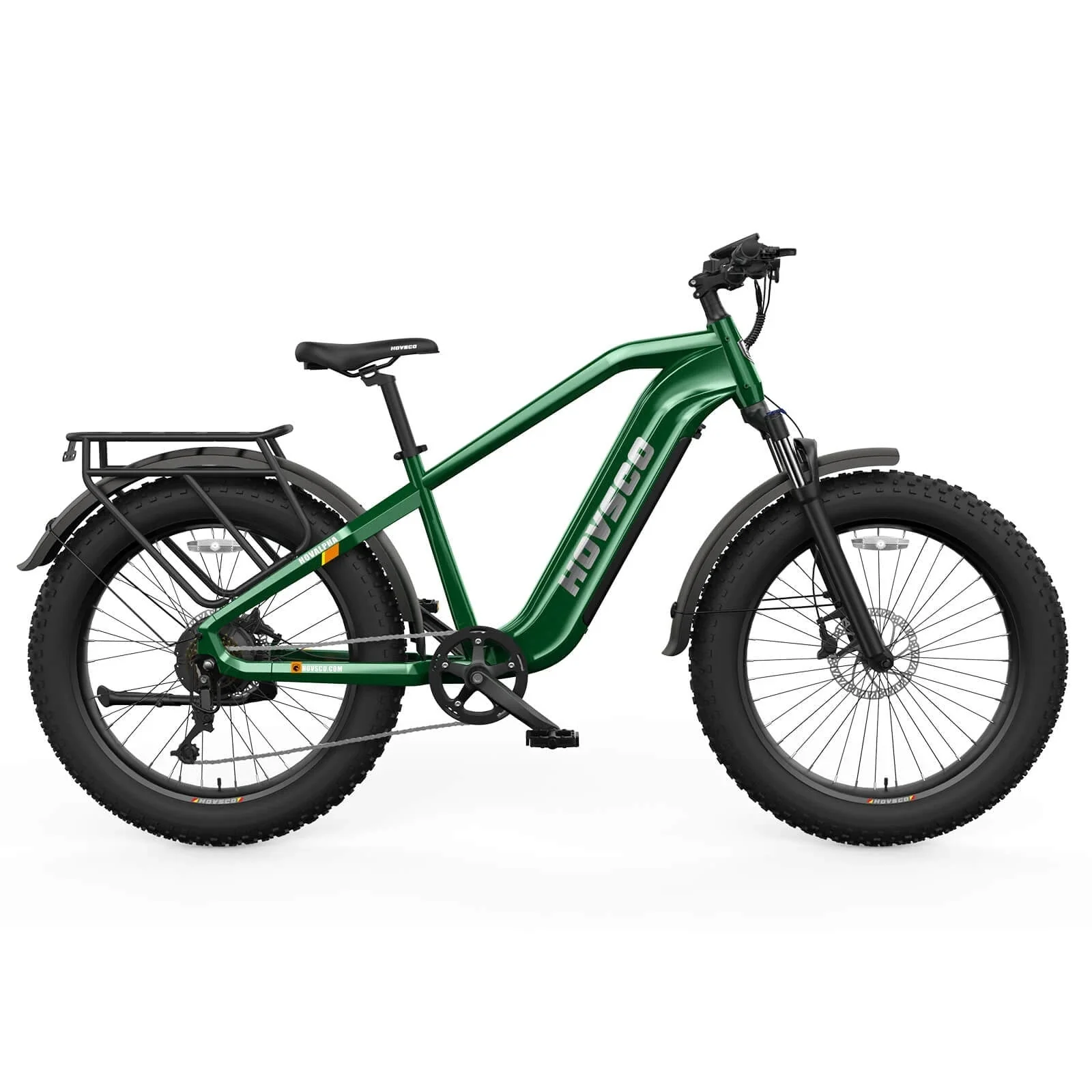 HOVSCO HovAlpha 26" Fat Tire Electric Bike - Image 12