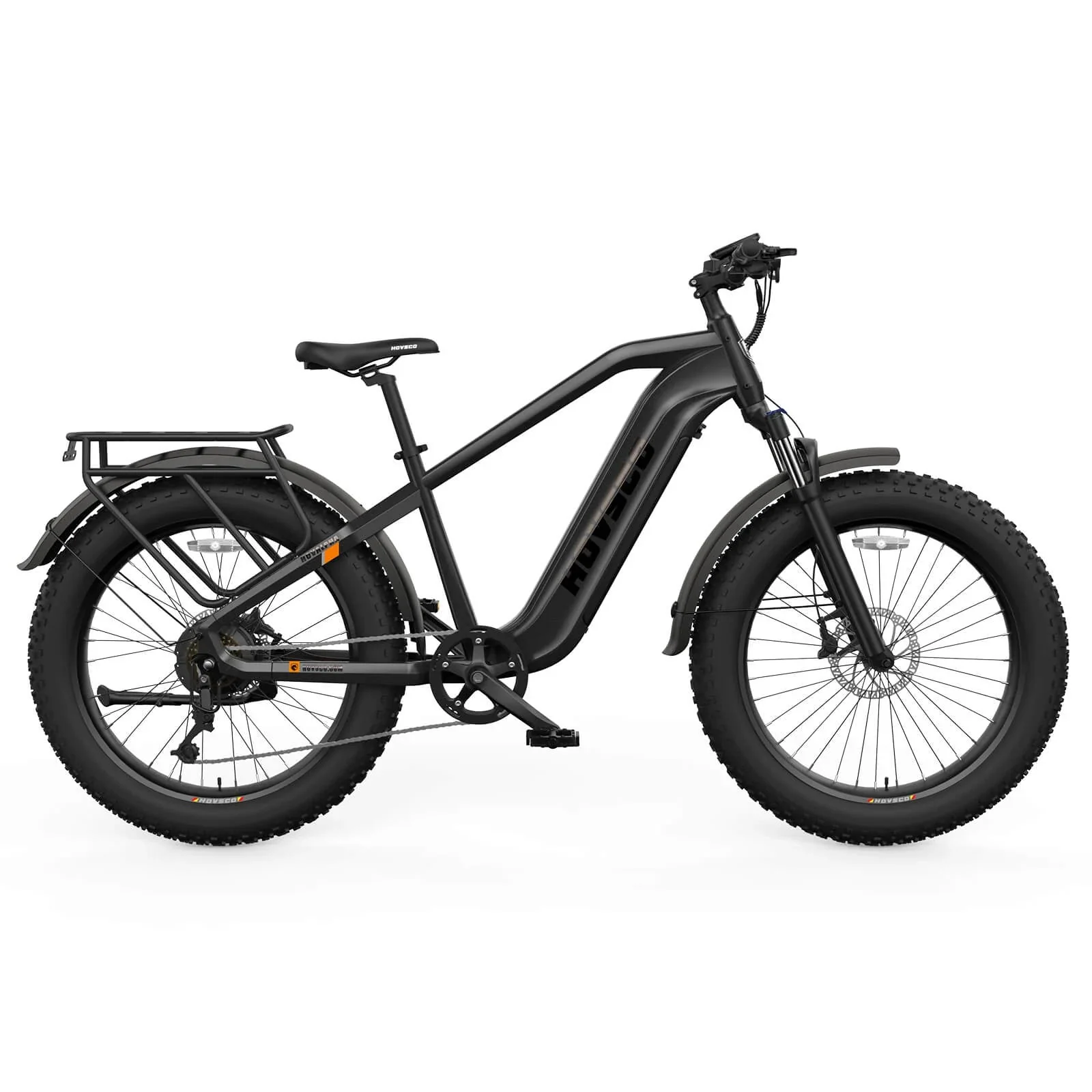 HOVSCO HovAlpha 26" Fat Tire Electric Bike - Image 14
