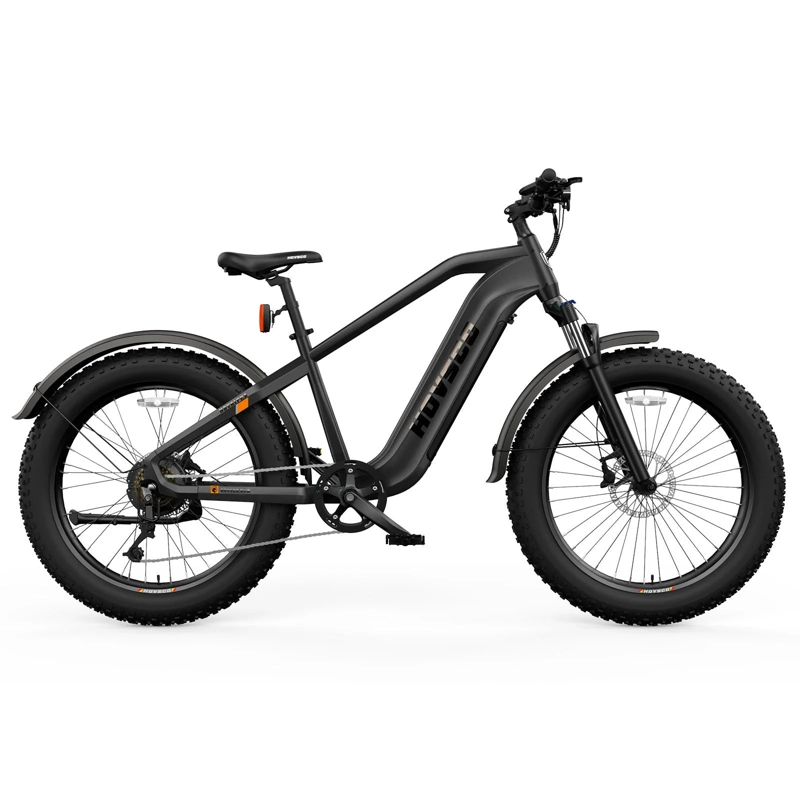 HOVSCO HovAlpha 26" Fat Tire Electric Bike - Image 16