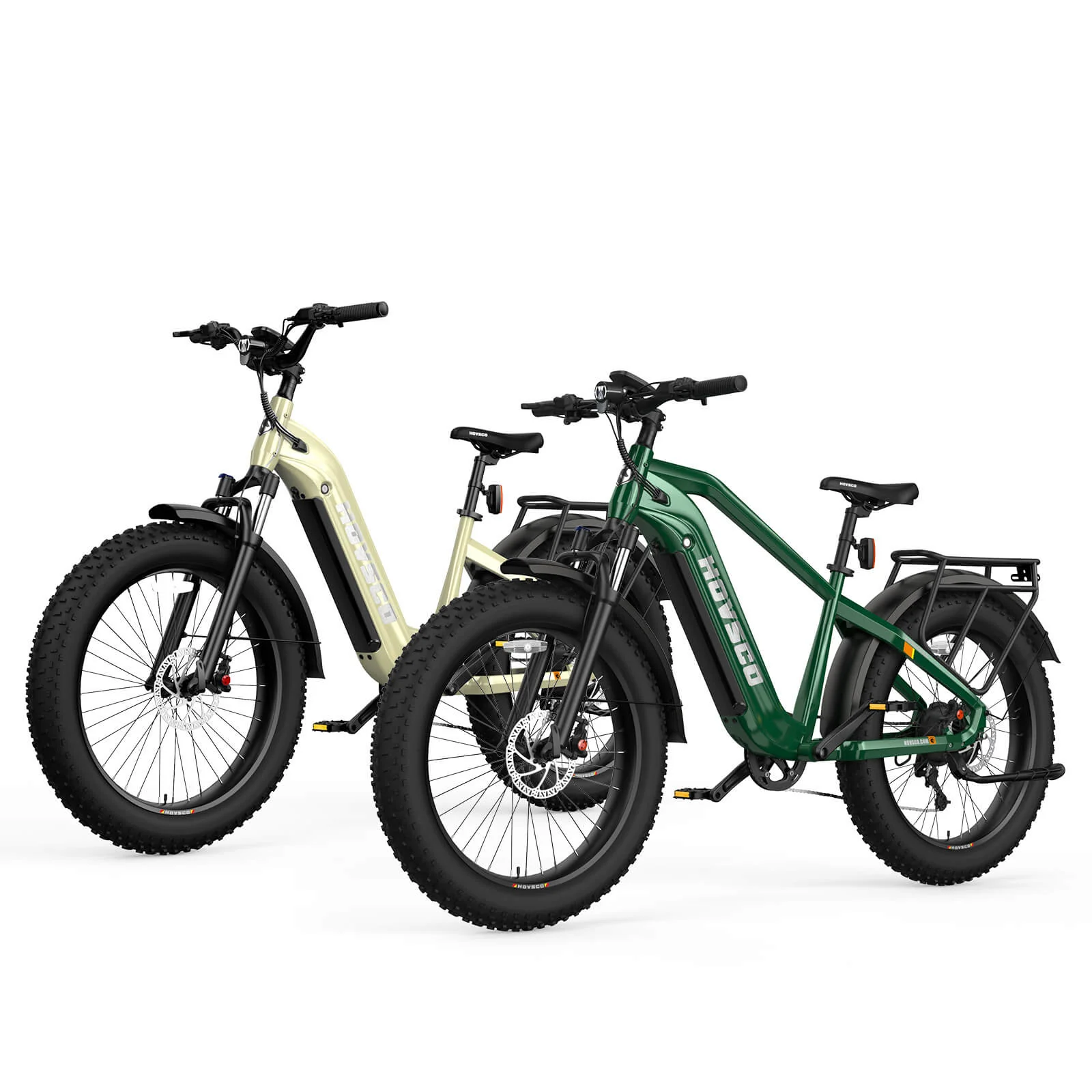 HOVSCO HovAlpha 26" Fat Tire Electric Bike - Image 19