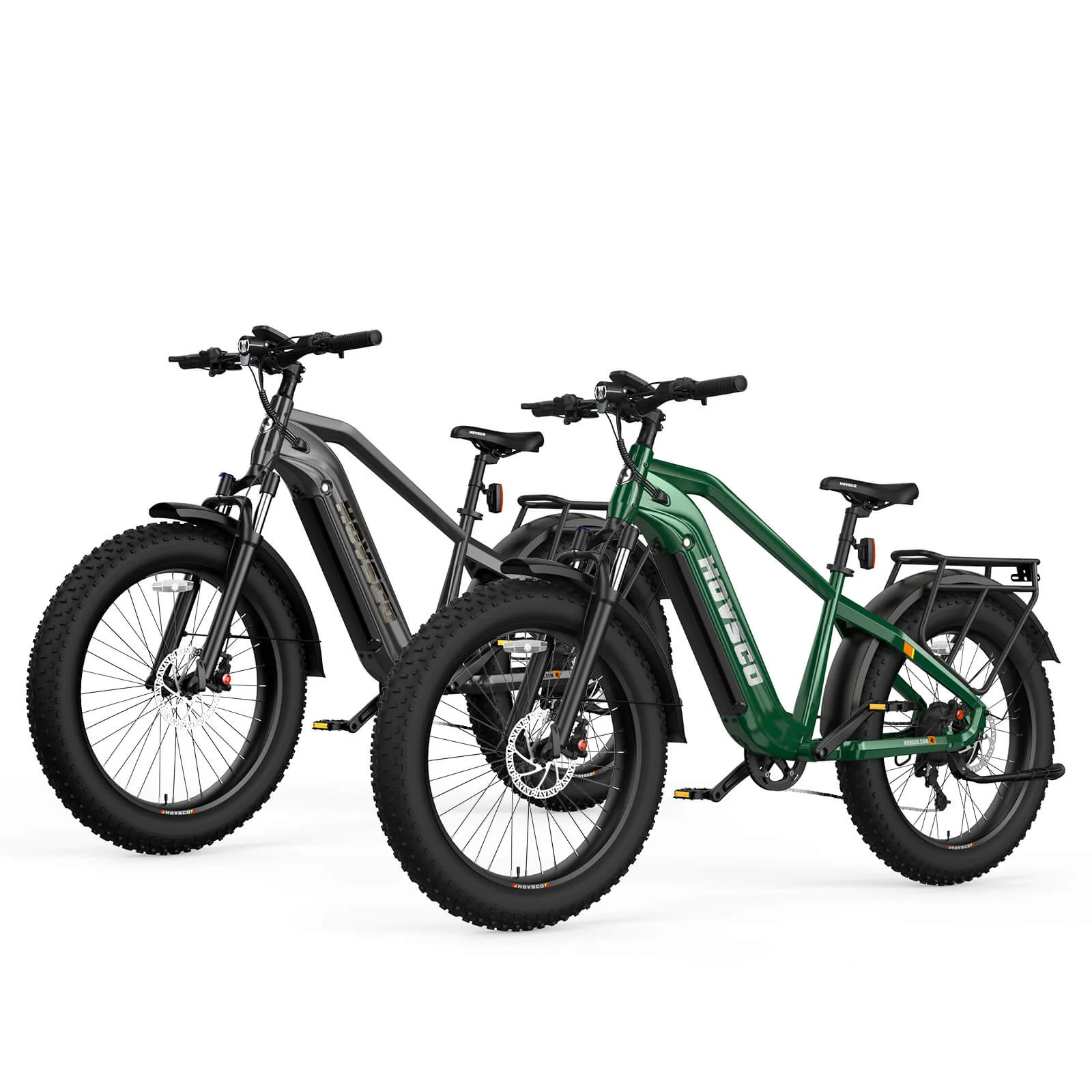 HOVSCO HovAlpha 26" Fat Tire Electric Bike - Image 22