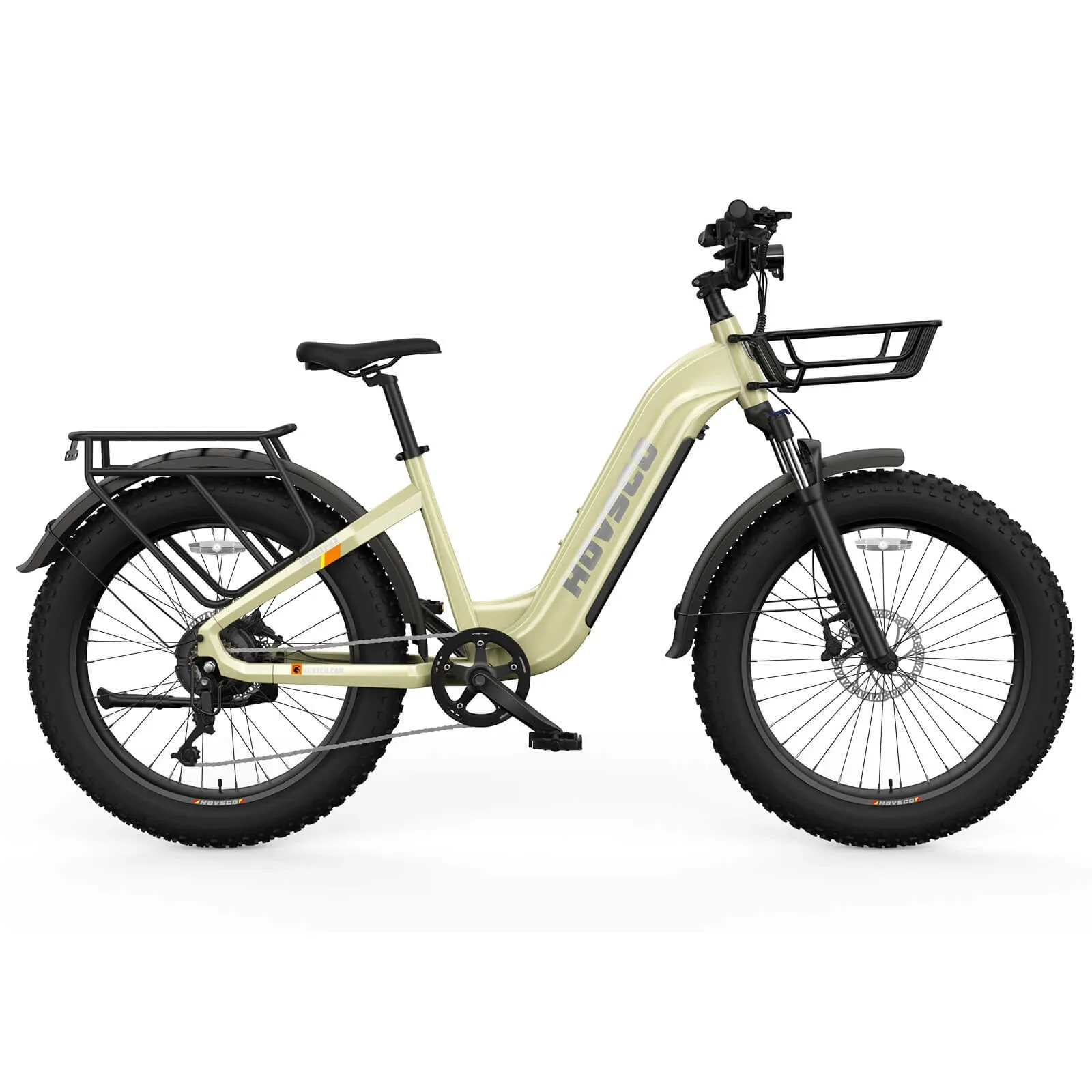 HOVSCO HovAlpha 26" Step-Thru Fat Tire Ebike - Image 22