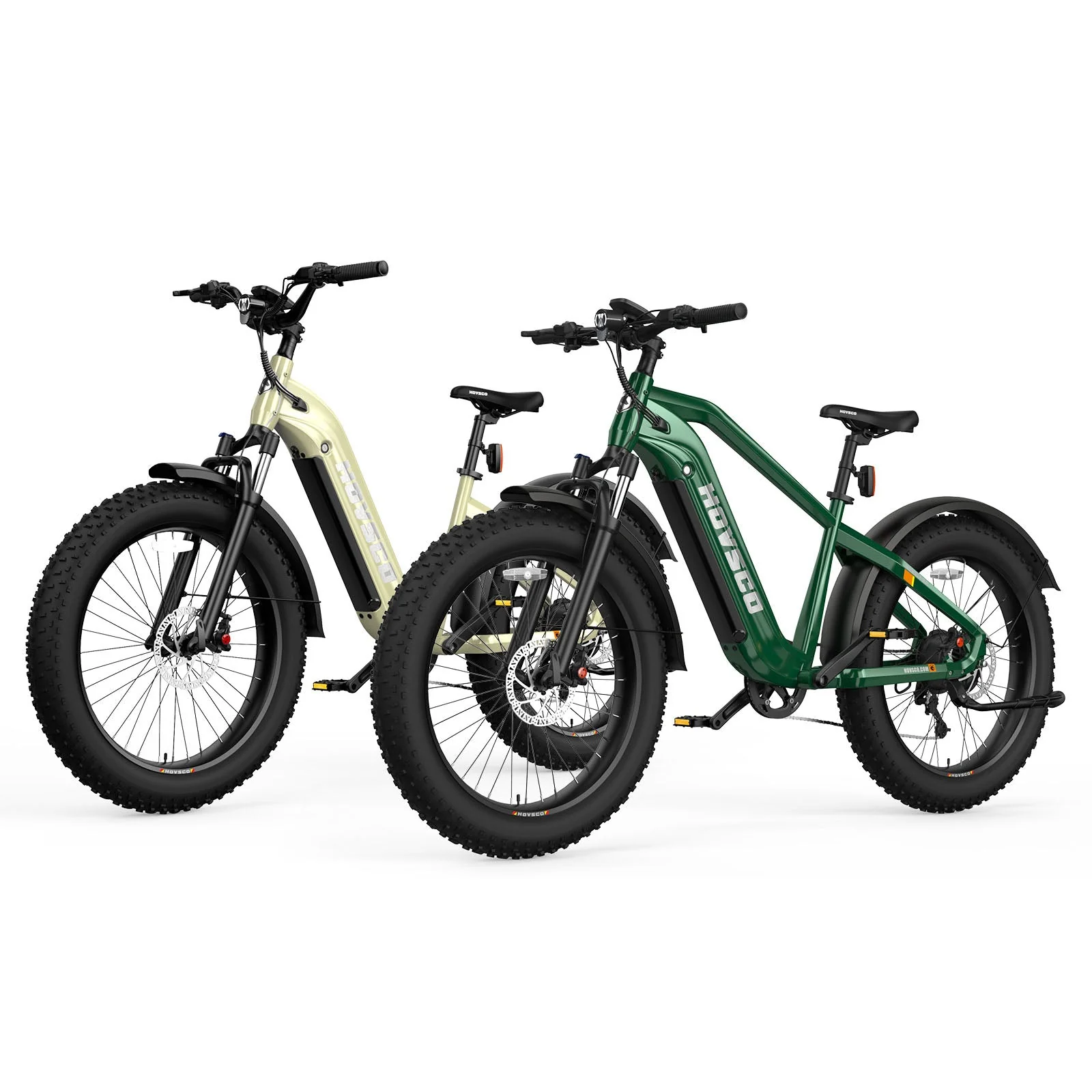 HOVSCO HovAlpha 26" Step-Thru Fat Tire Ebike - Image 25