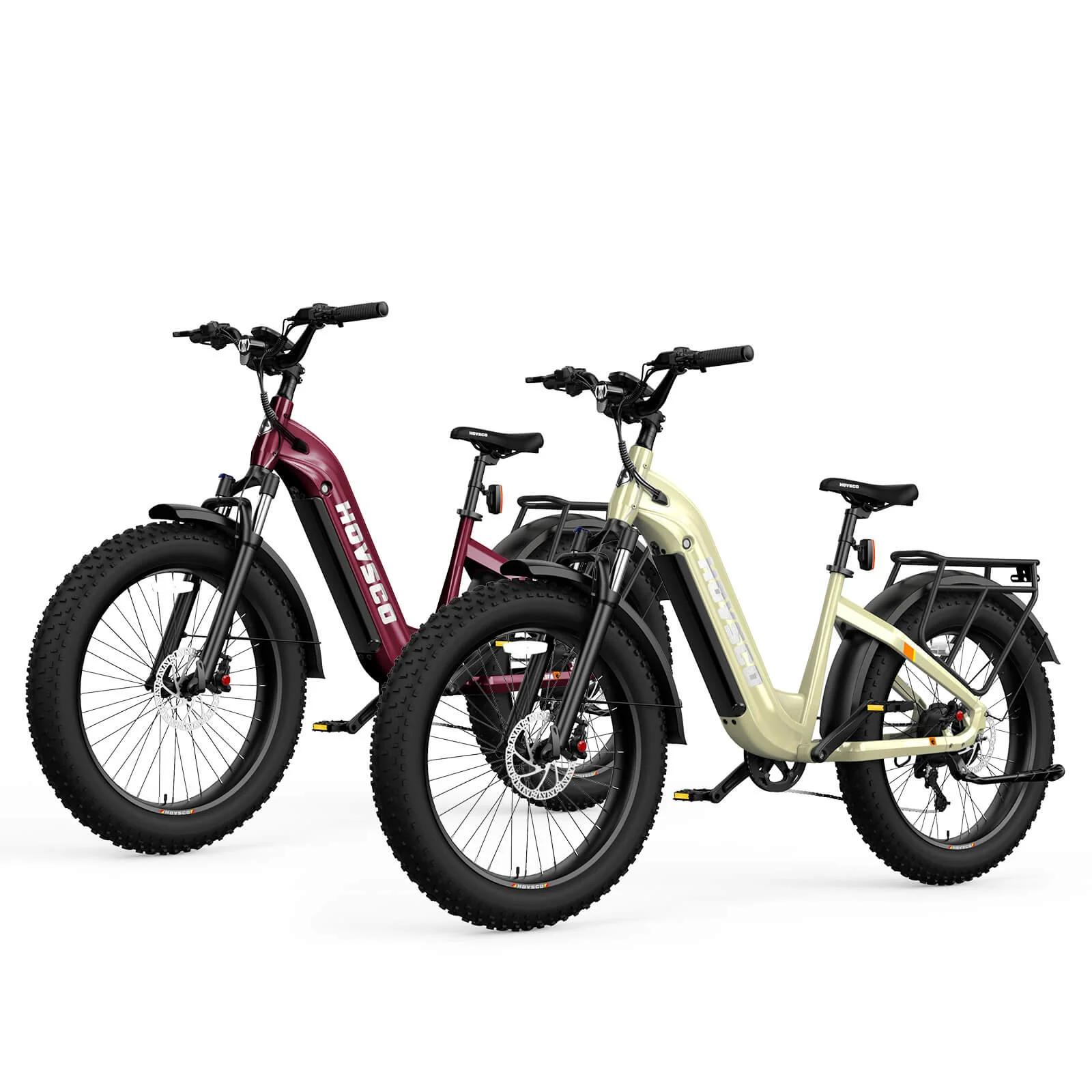 HOVSCO HovAlpha 26" Step-Thru Fat Tire Ebike - Image 27