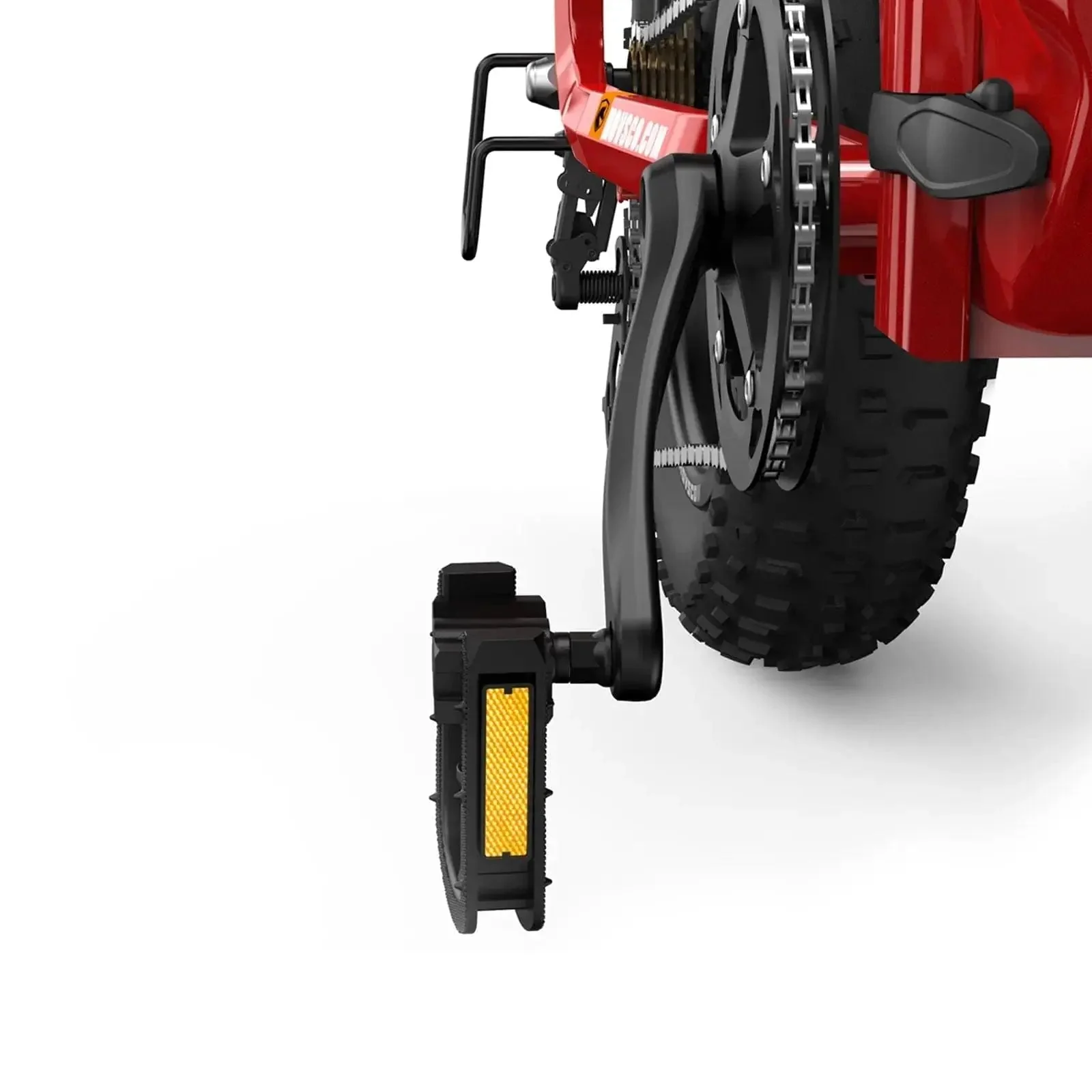 HOVSCO HovBeta 20" Foldable Fat Tire Electric Bike - Image 10