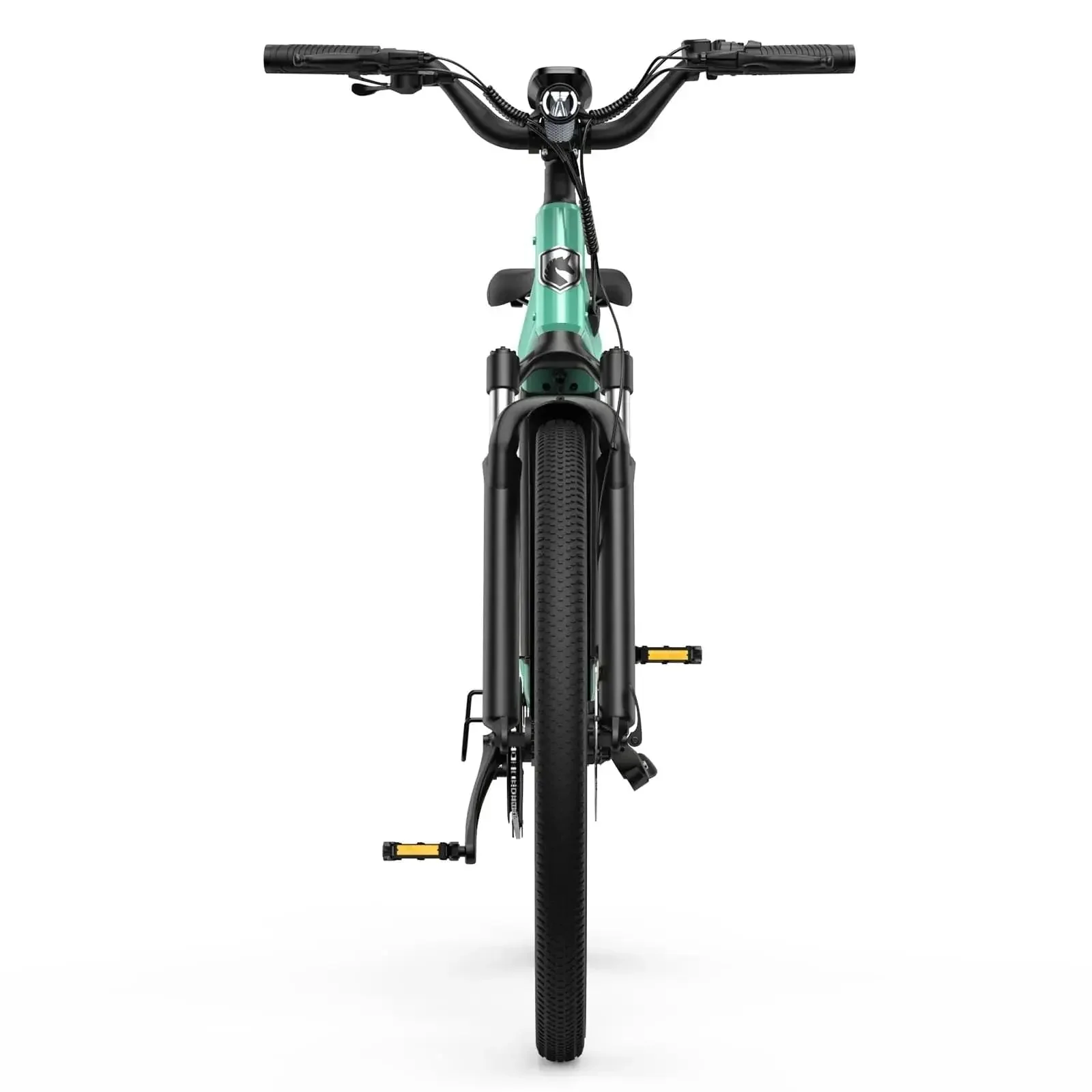 HOVSCO HovCity 27.5" Step-Thru Cruiser Electric Bike For Adults - Image 11