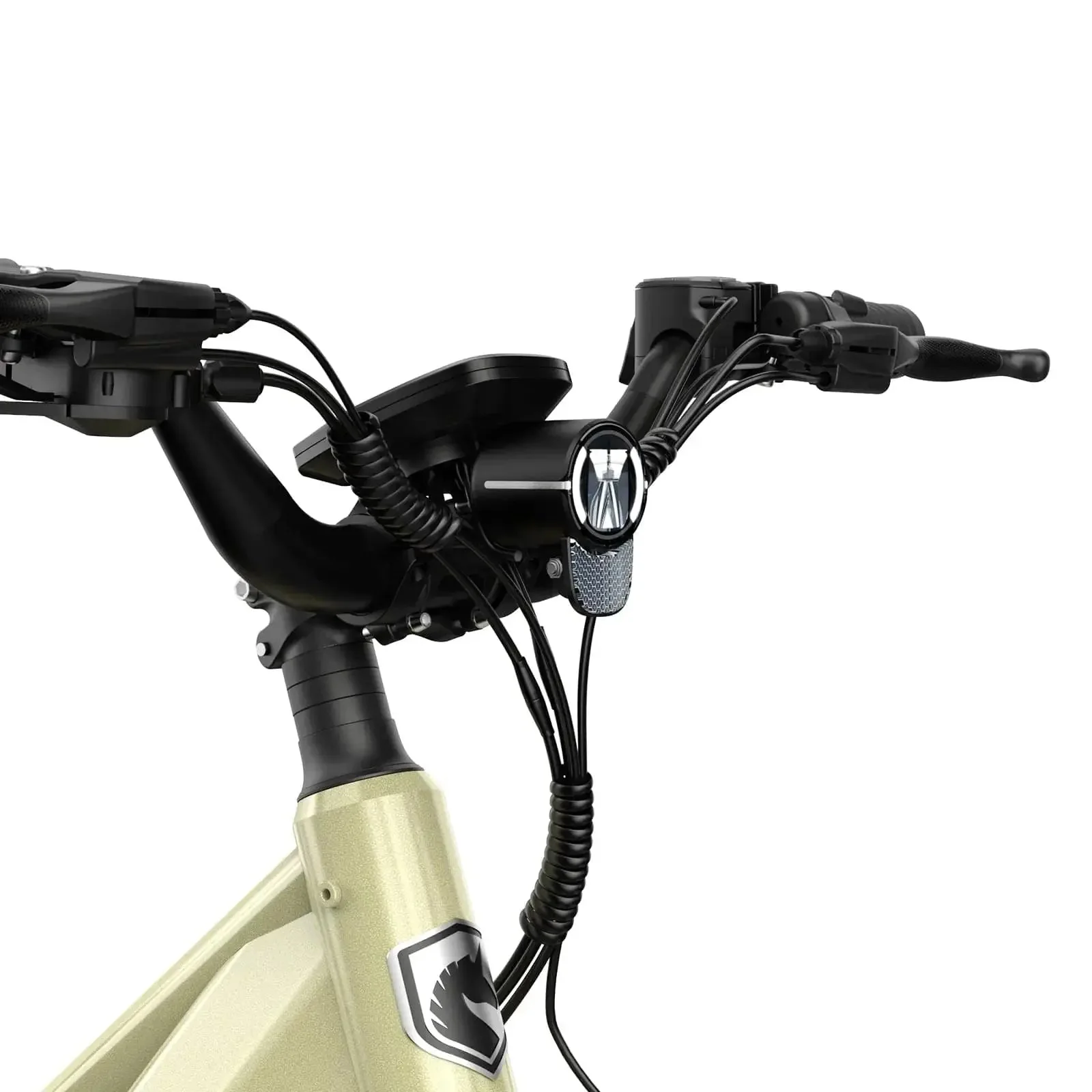 HOVSCO HovCity 27.5" Step-Thru Cruiser Electric Bike For Adults - Image 17